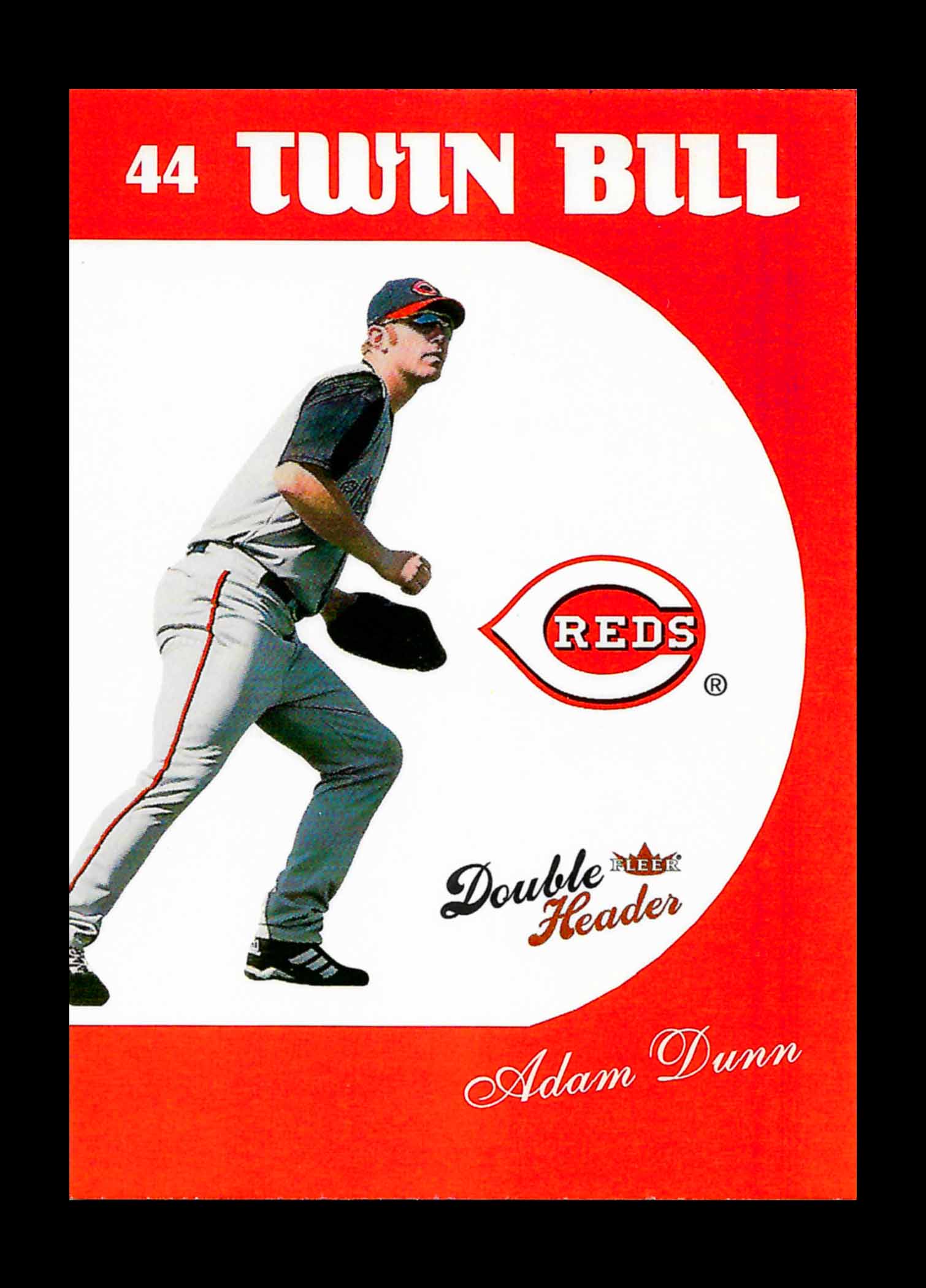 2003 Fleer Double Header Twin Bill