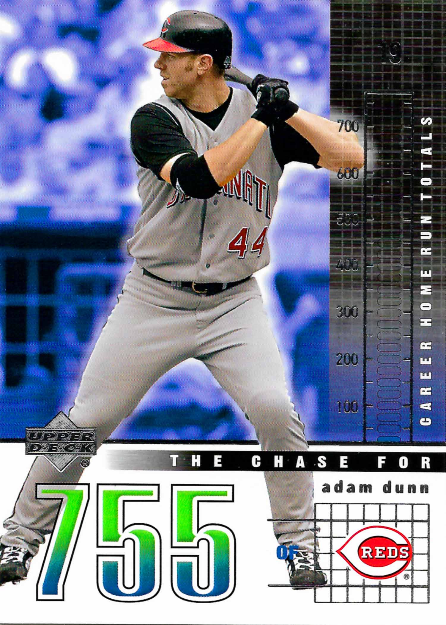 2003 Upper Deck Chase for 755