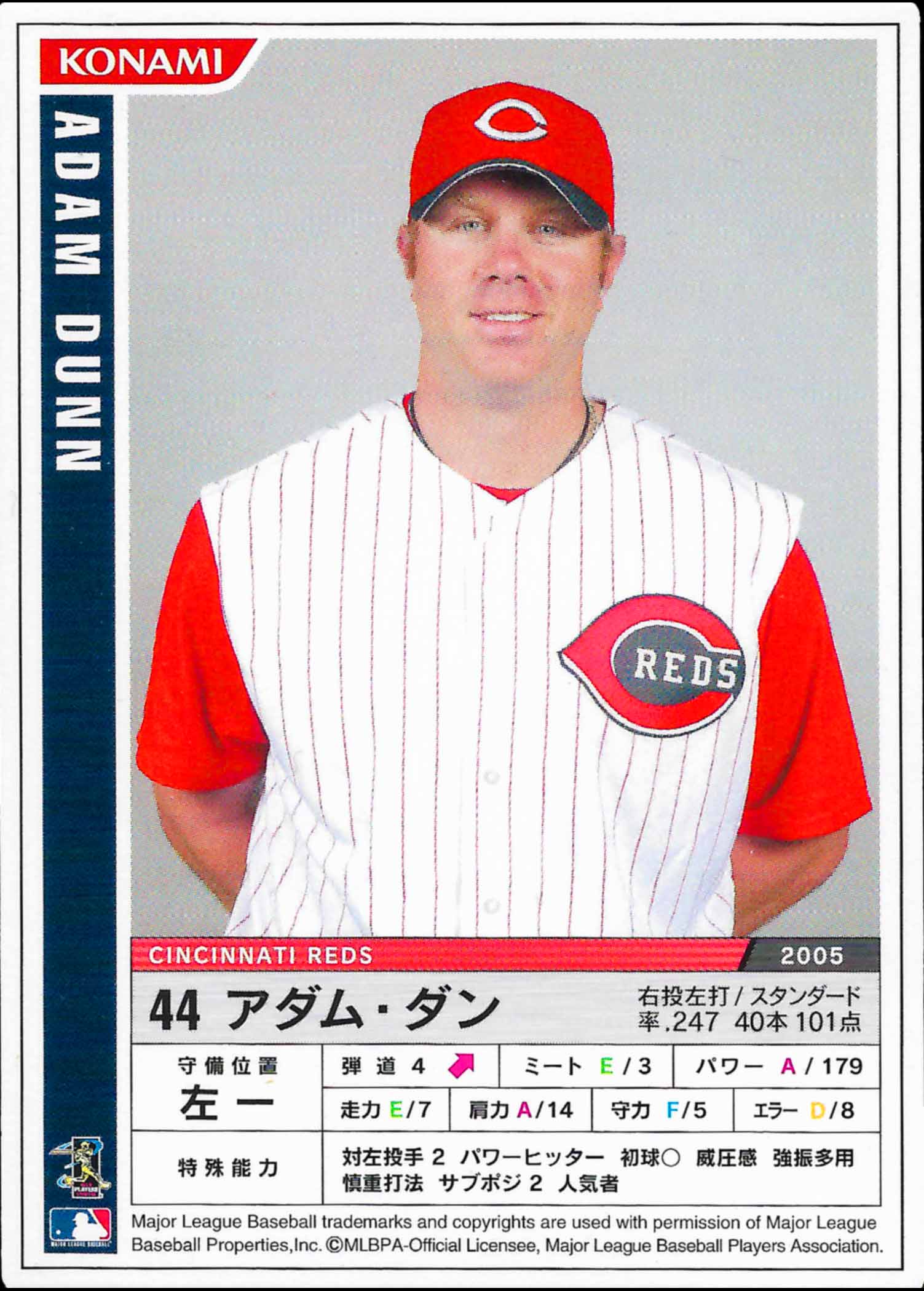 2006 Konami Japan