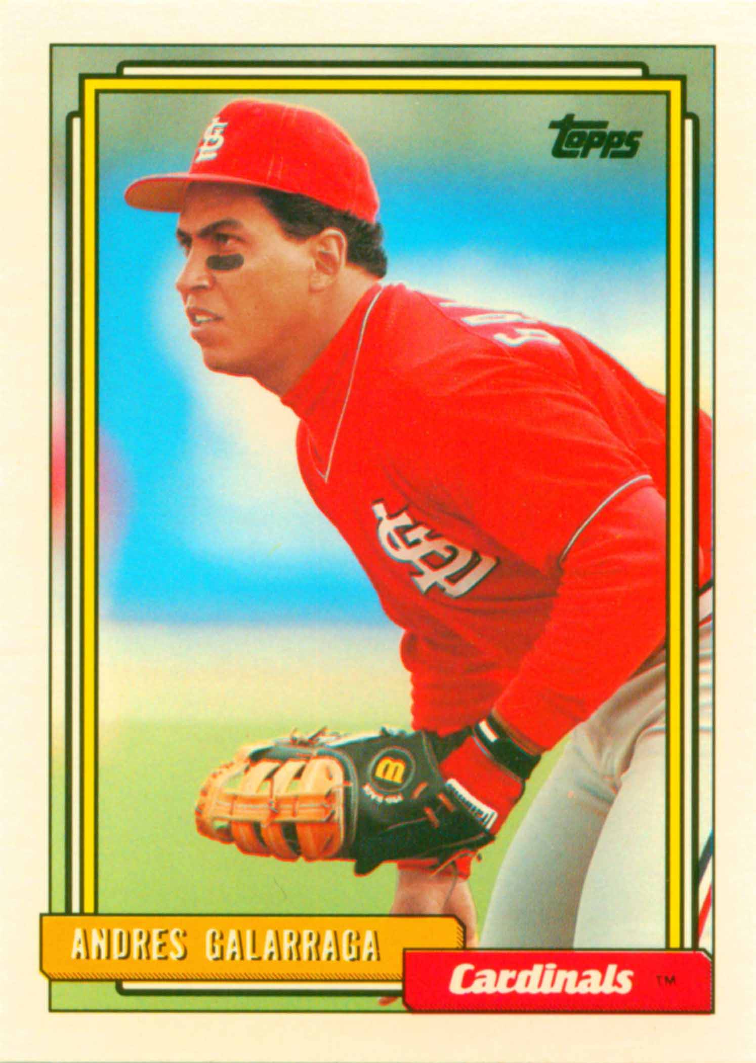 1992 Topps Traded