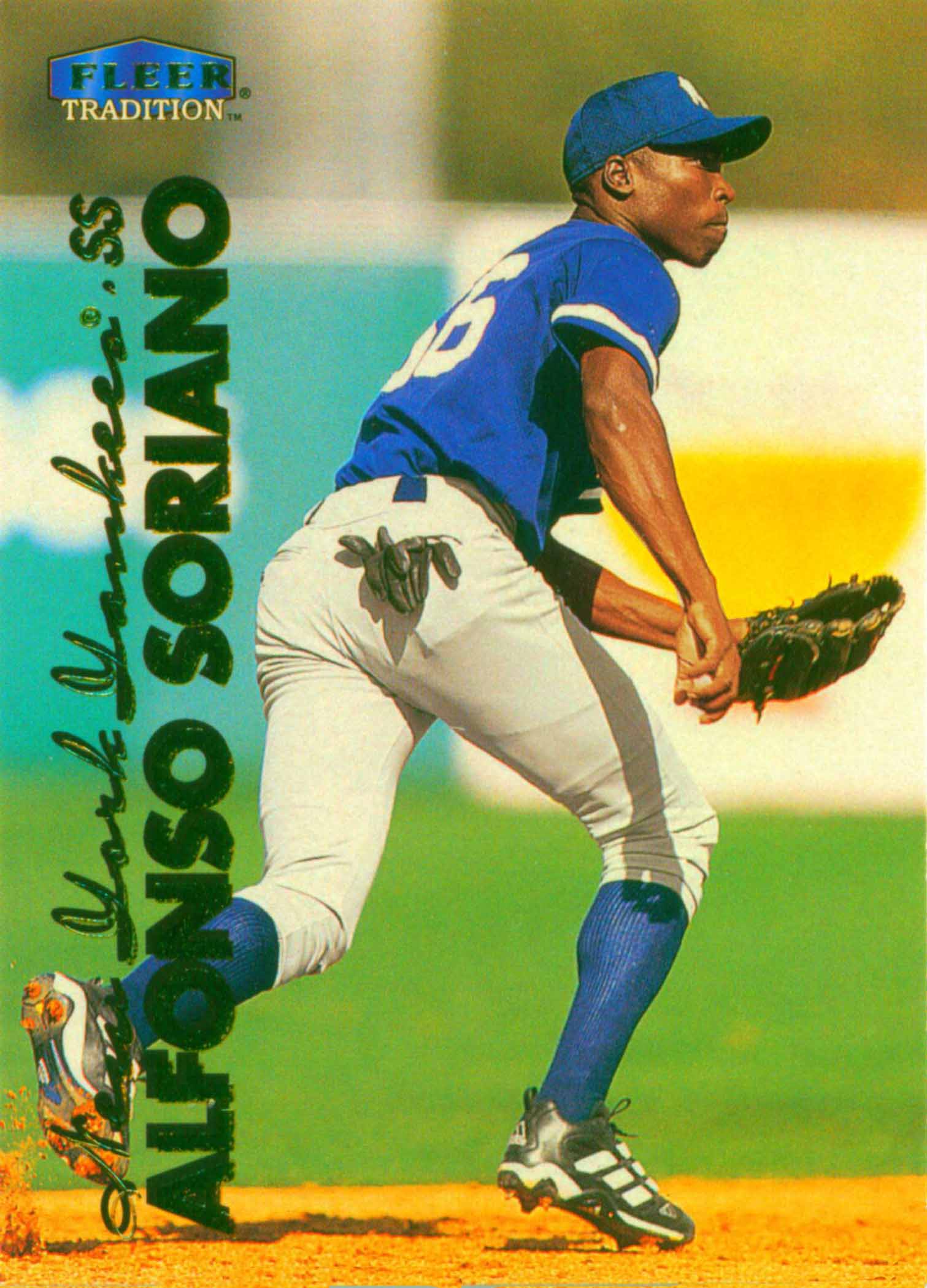 1999 Fleer Tradition Update