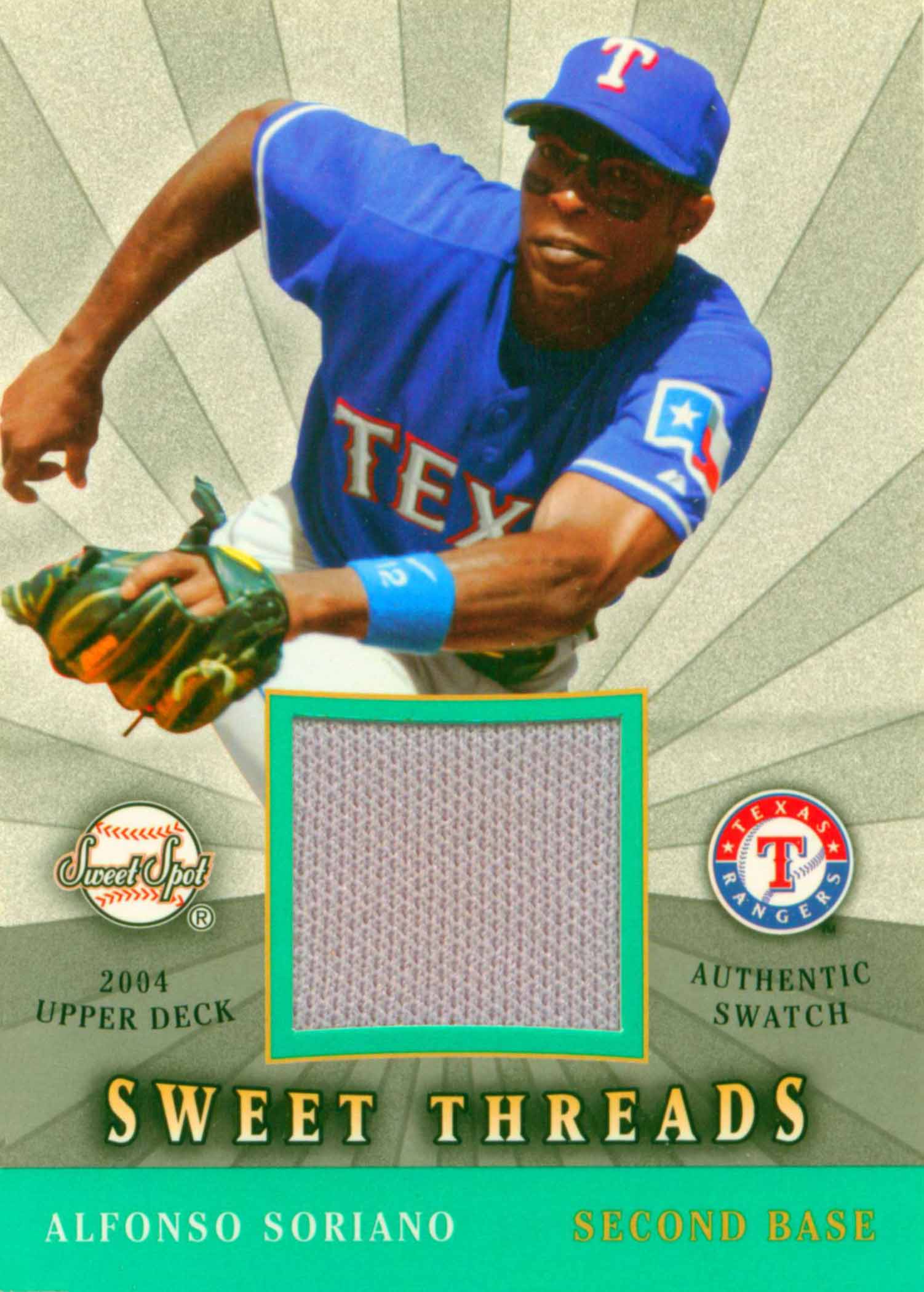 2004 Sweet Spot Sweet Threads