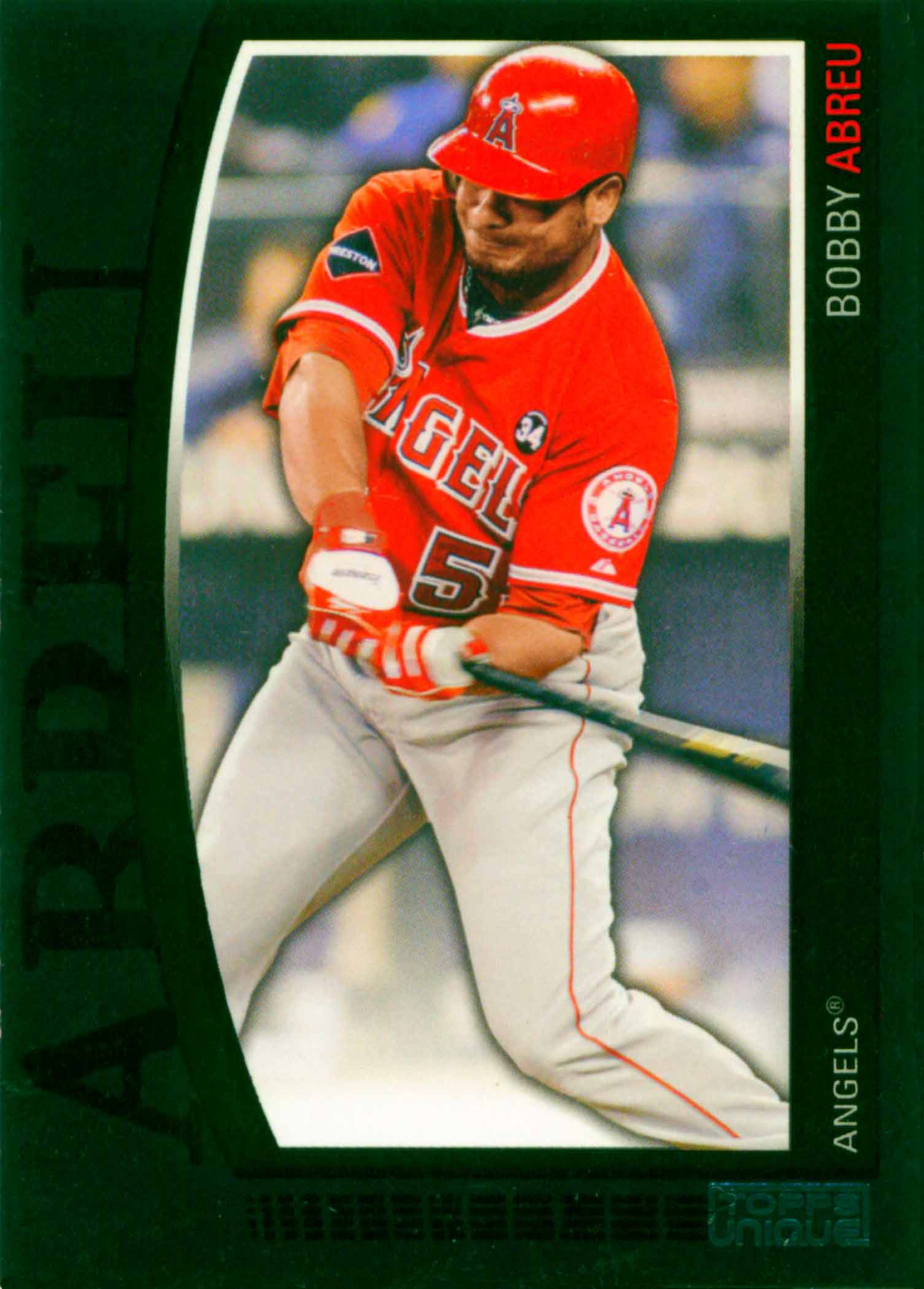 2009 Topps Unique