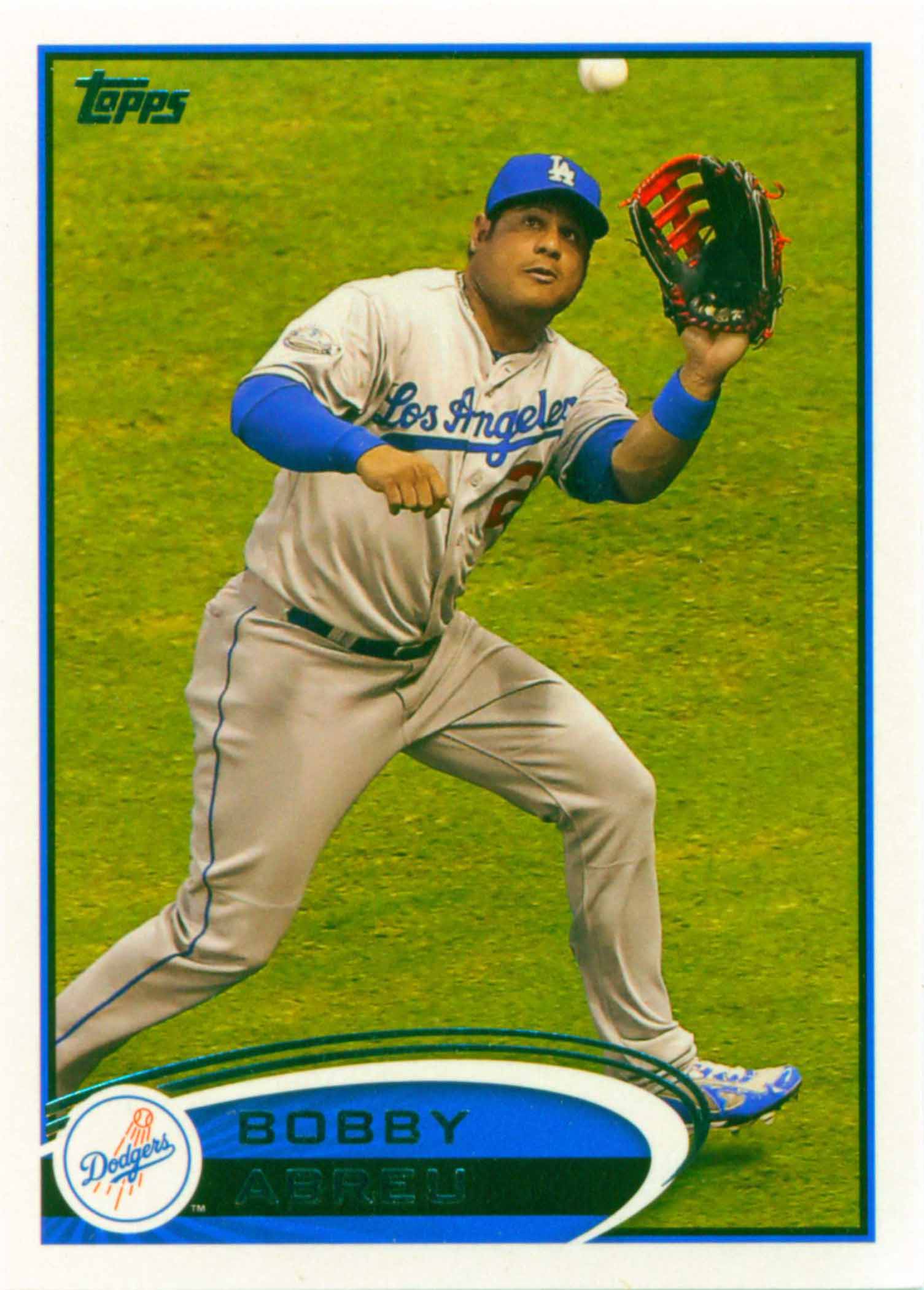 2012 Topps Update