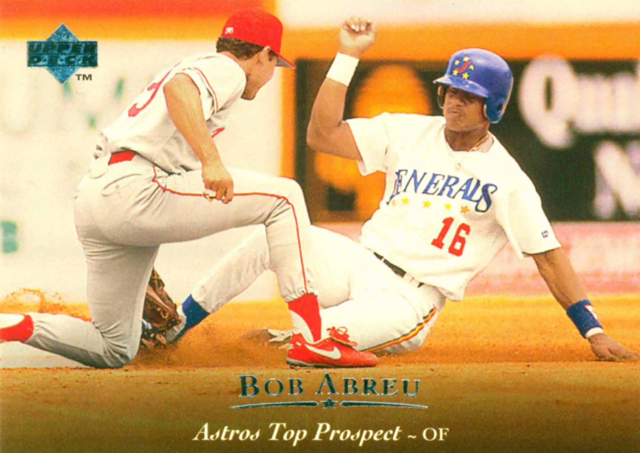 1995 Upper Deck Minors