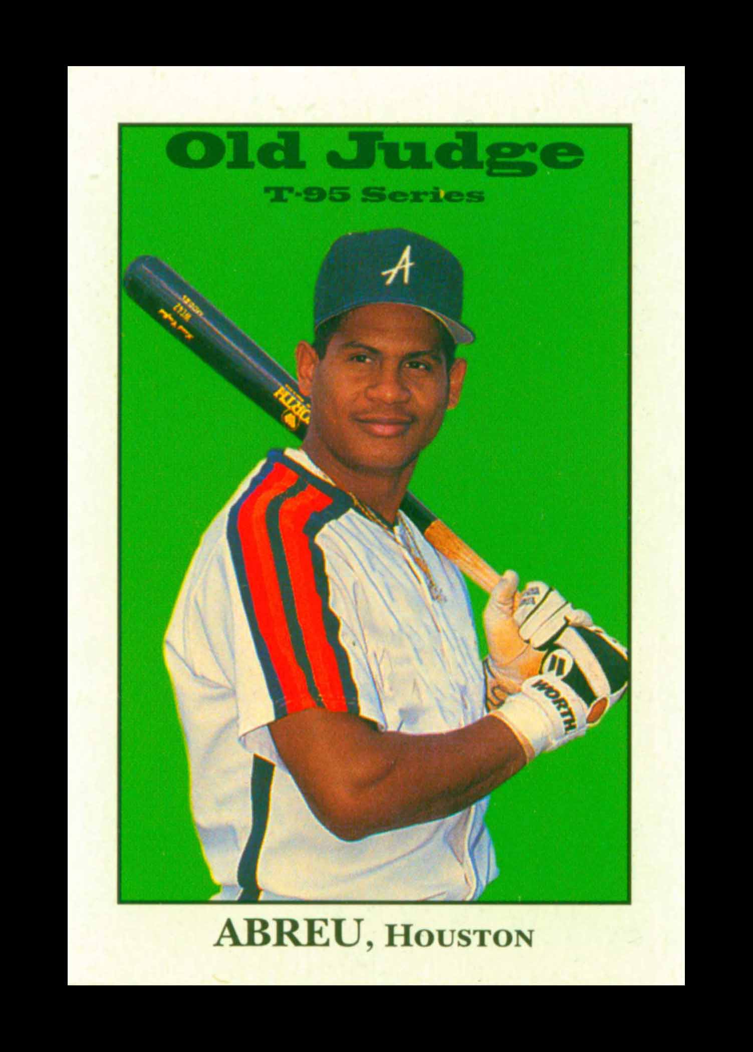 1995 Signature Rookies Old Judge