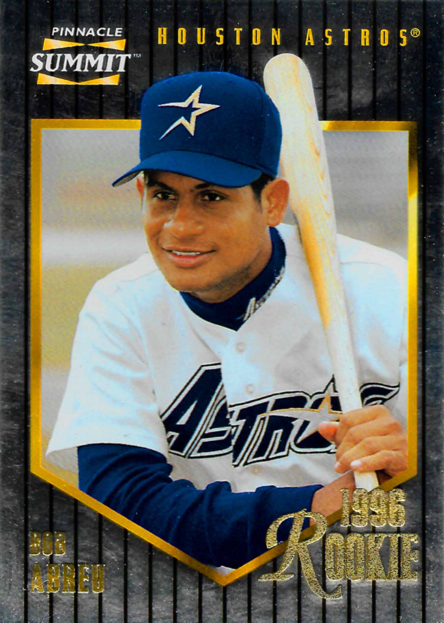 1996 Summit Foil