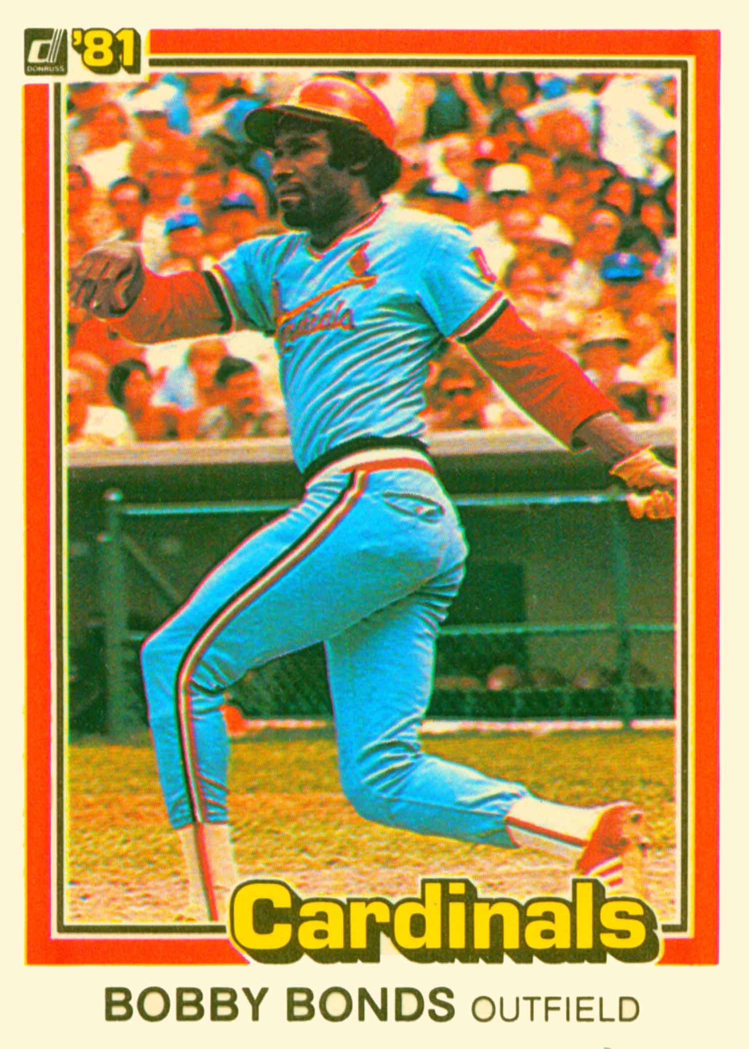 1981 Donruss