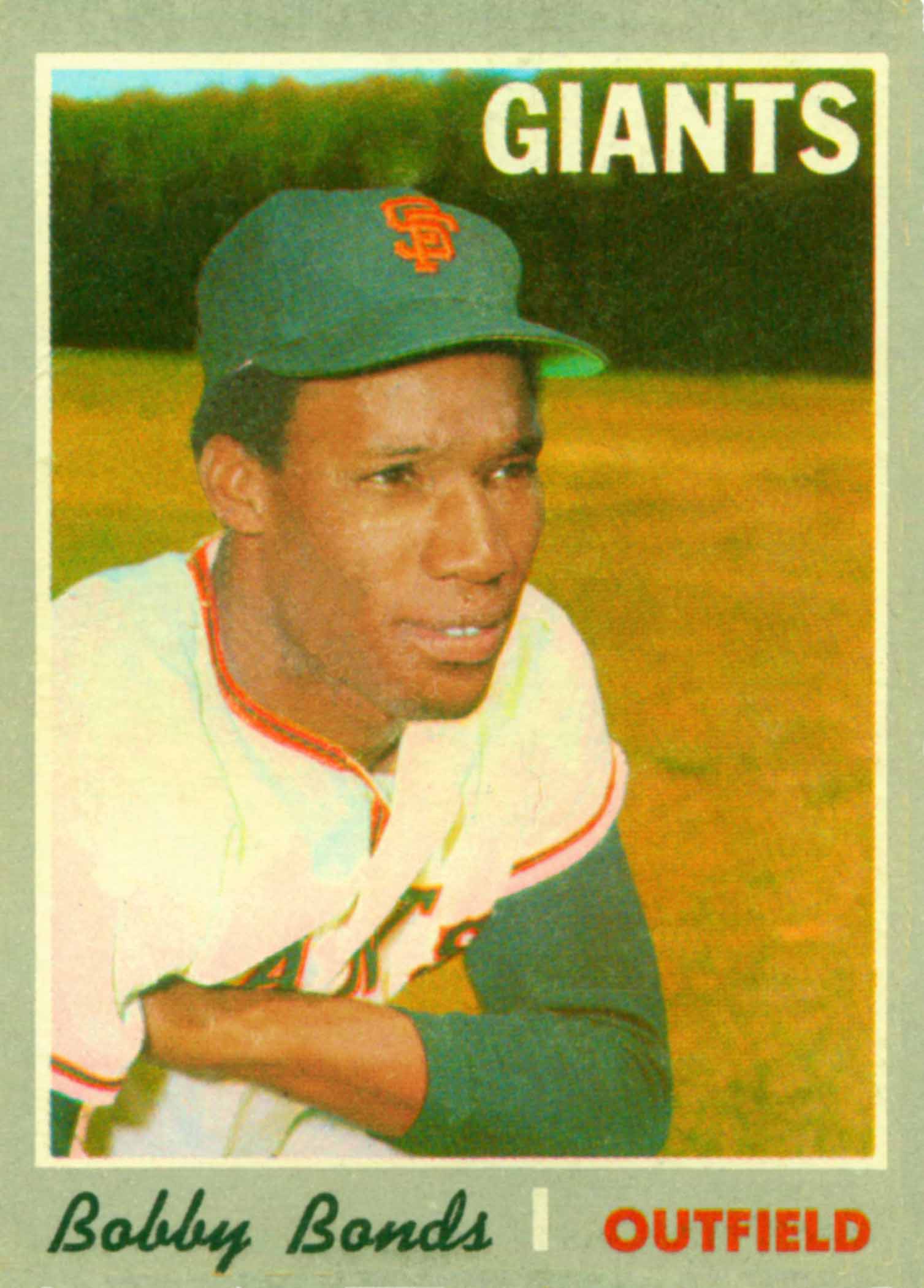 Bobby Bonds Gallery