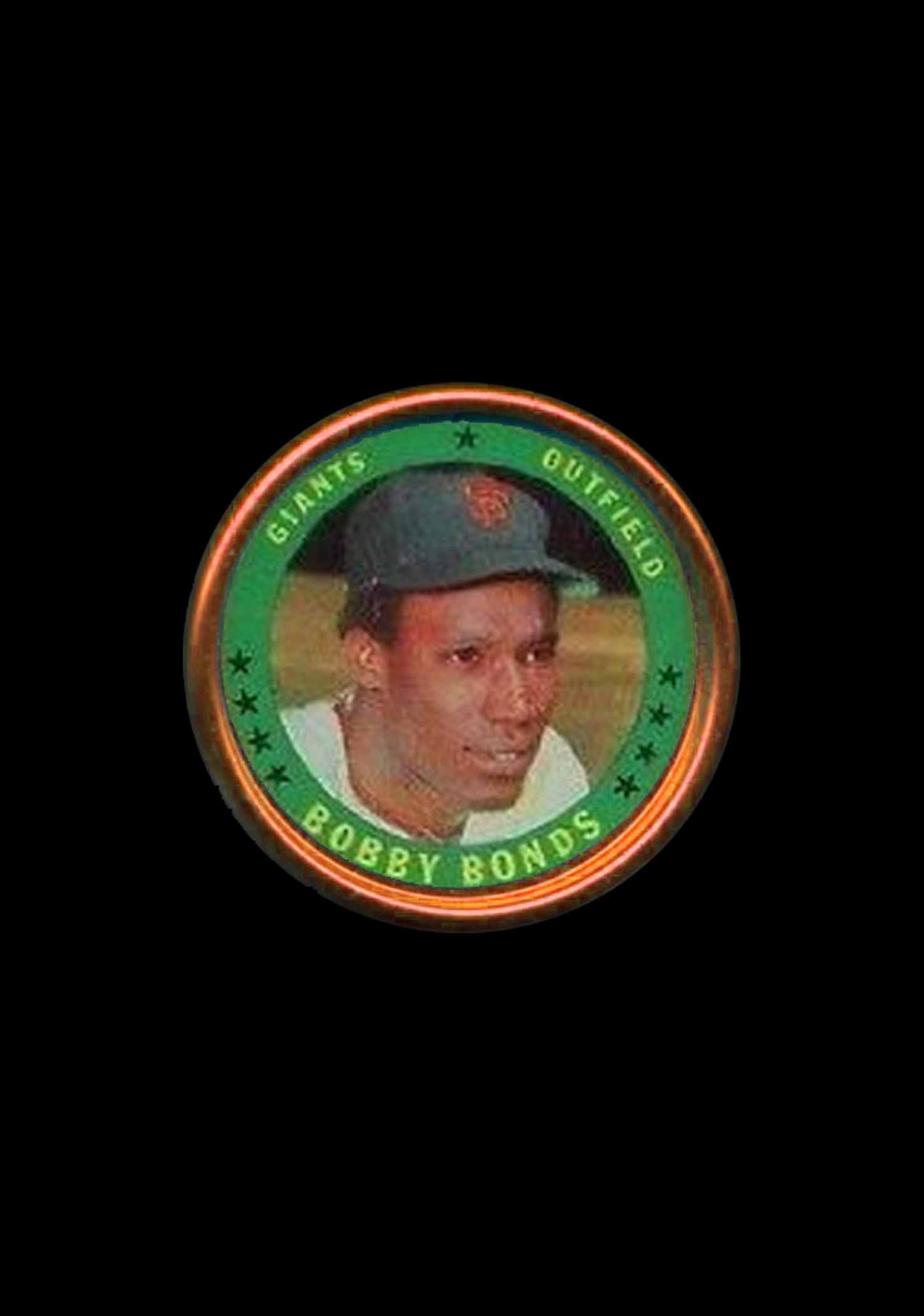1971 Topps Coins