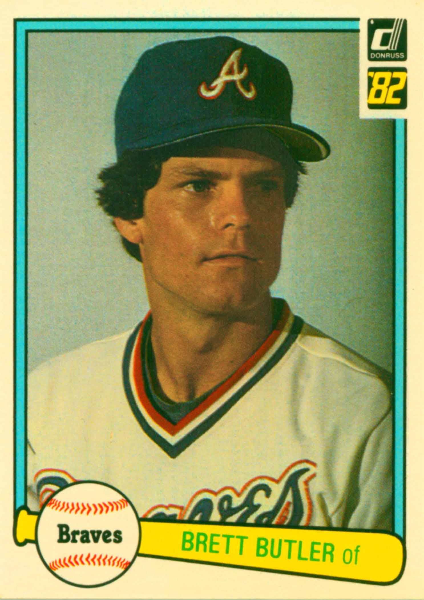 1982 Donruss