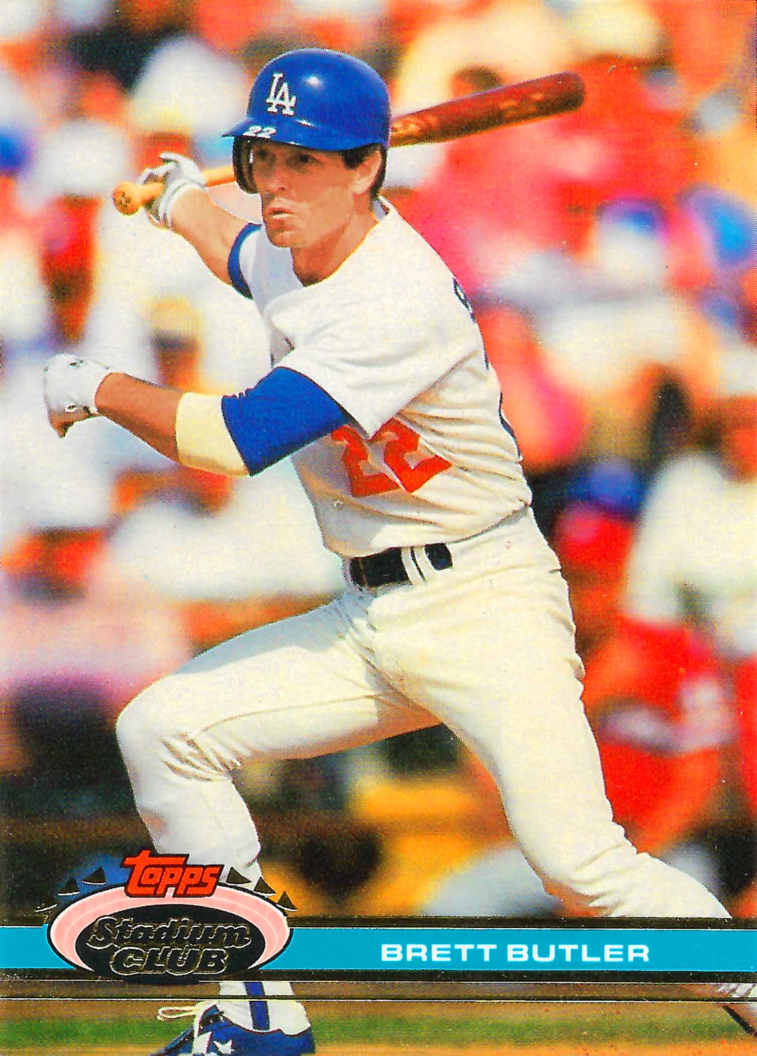 1991 Stadium Club