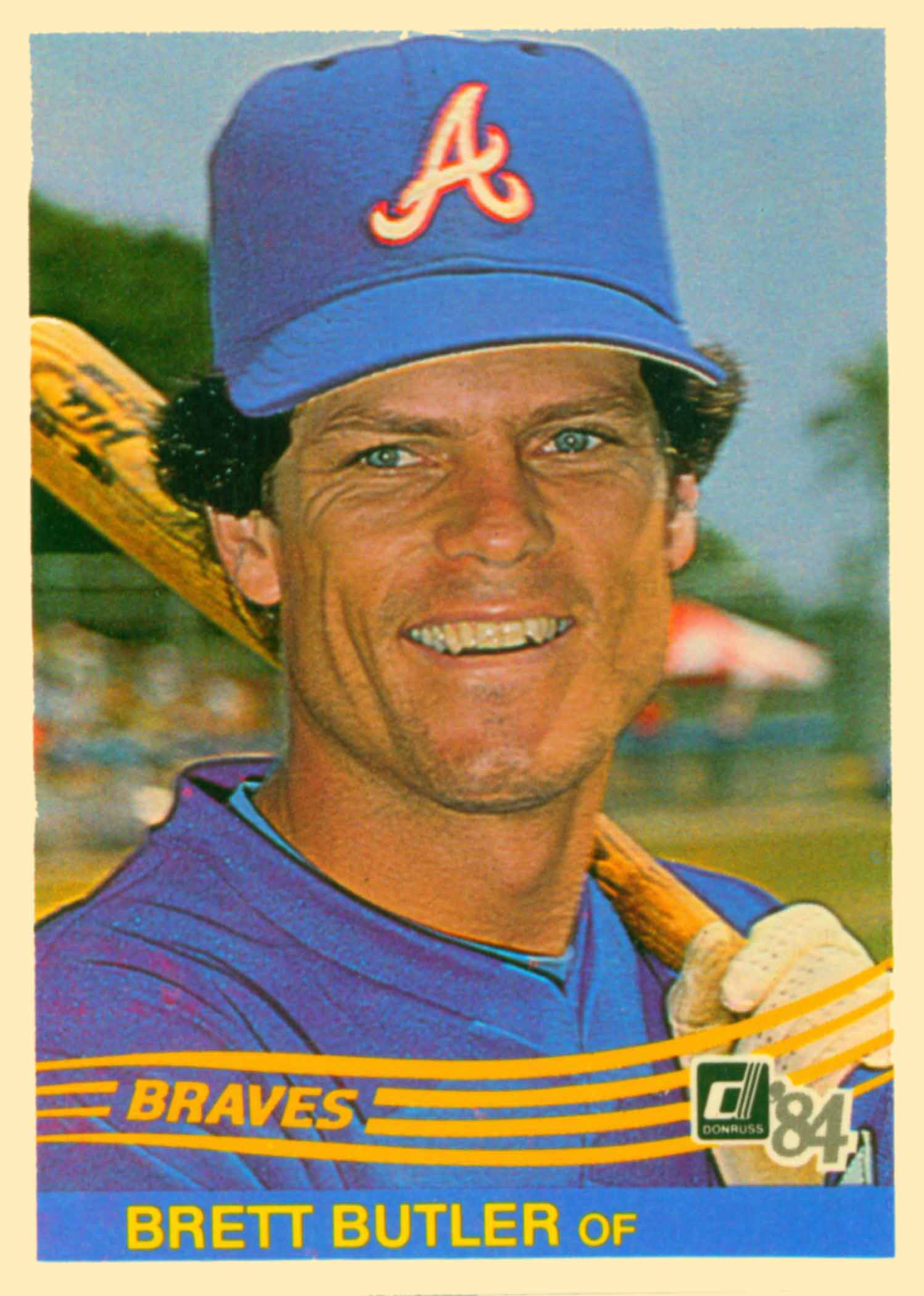 1984 Donruss