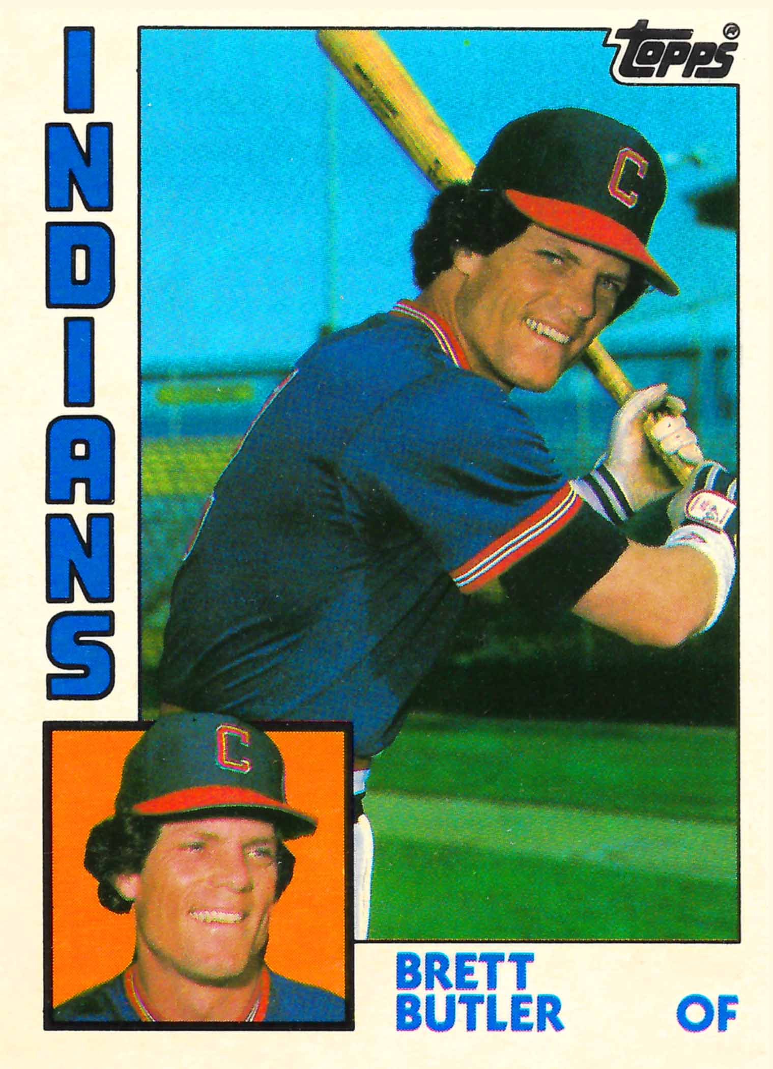 1984 Topps Traded