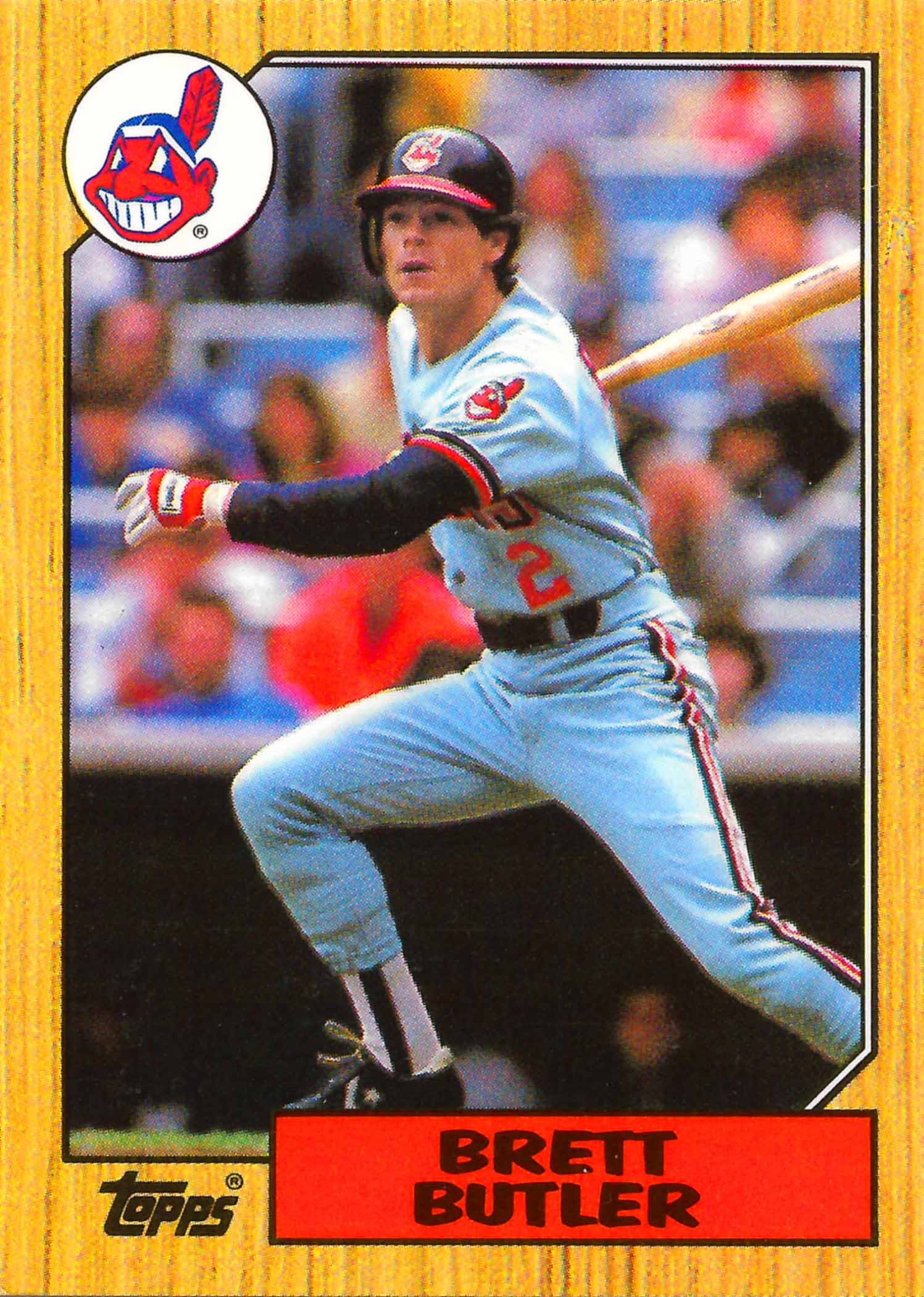 1987 Topps Tiffany