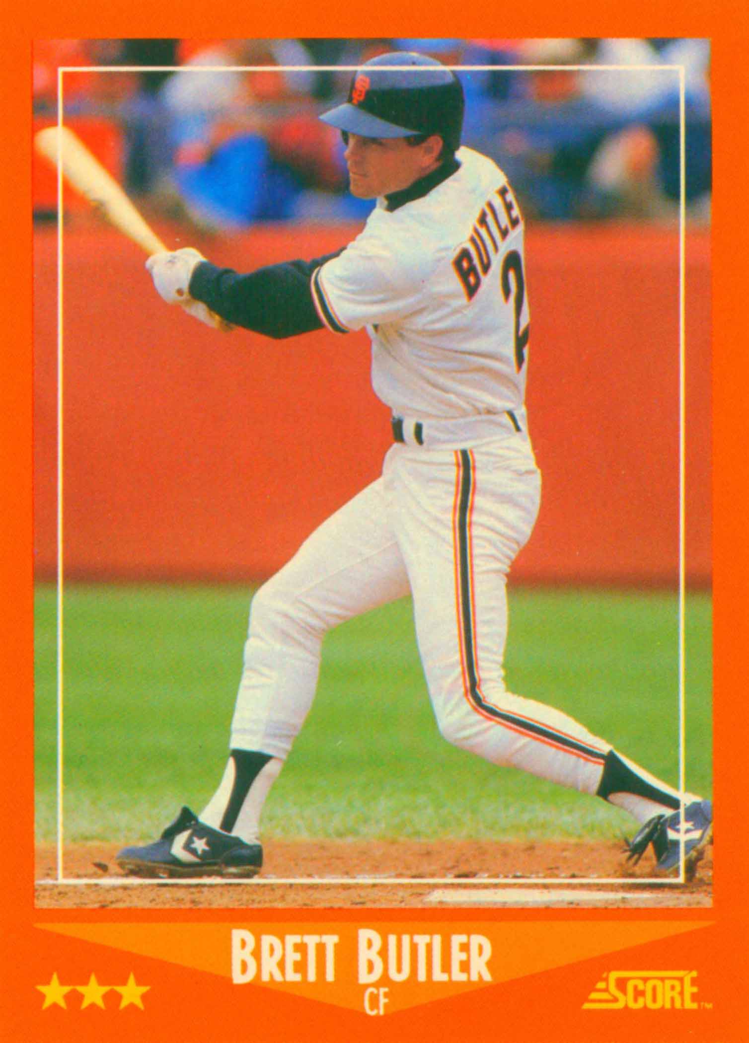 1988 Score Rookie/Traded
