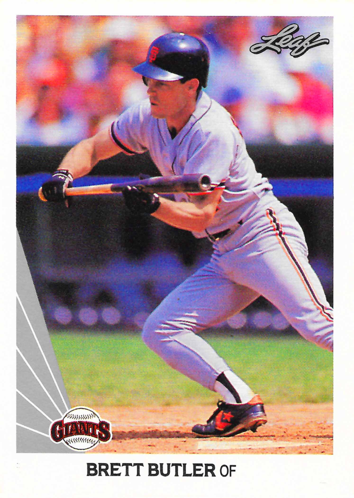 1990 Leaf