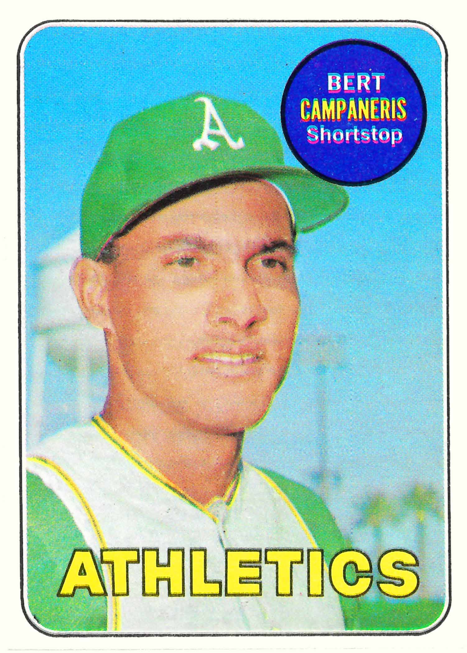 1969 Topps