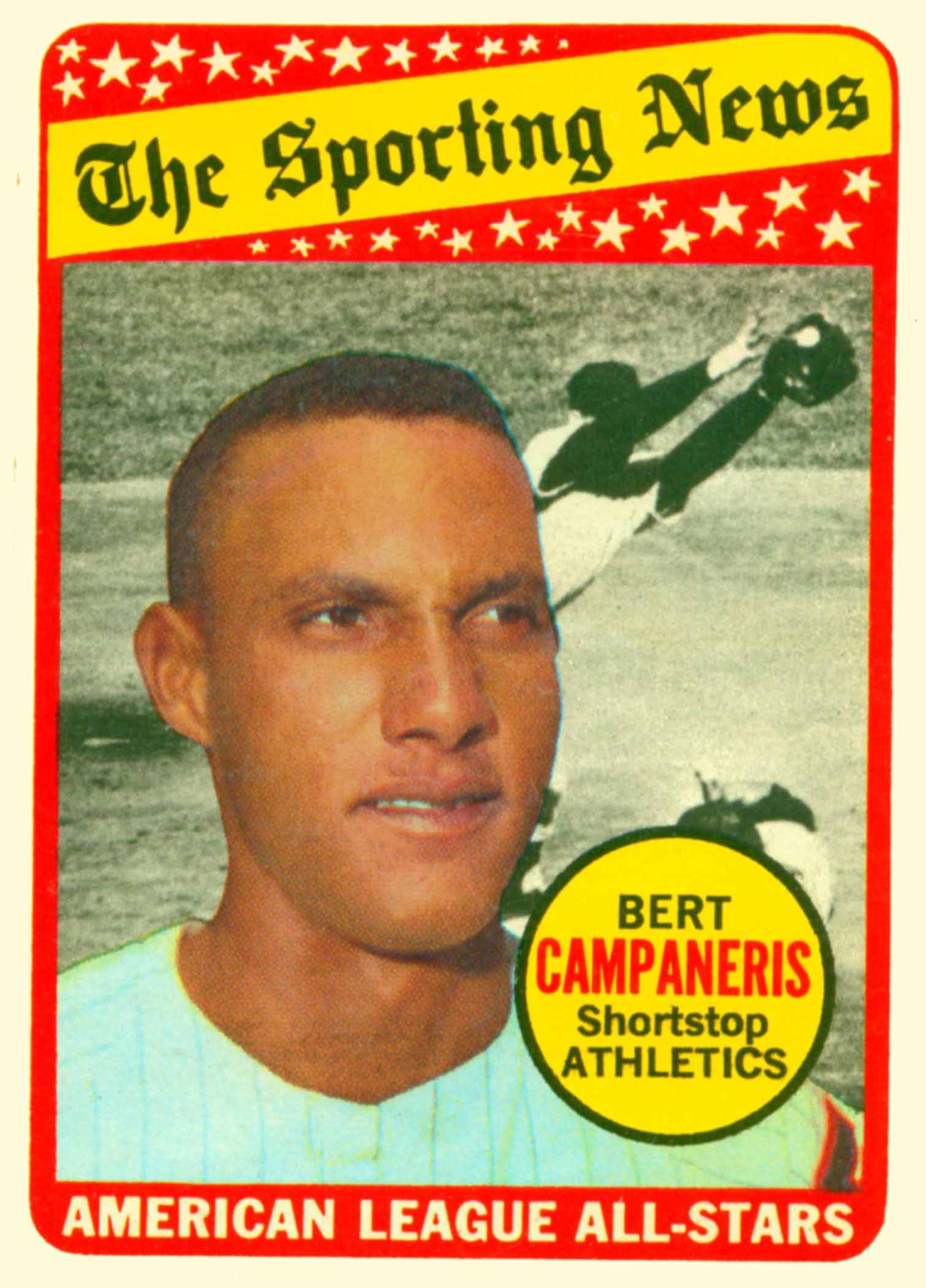 1969 Topps All-Star