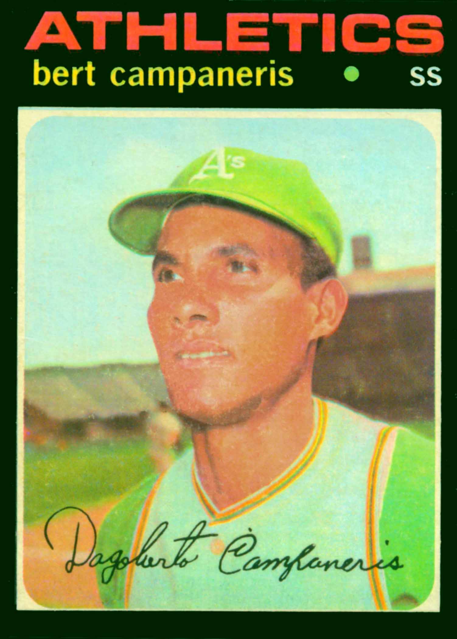 1971 Topps
