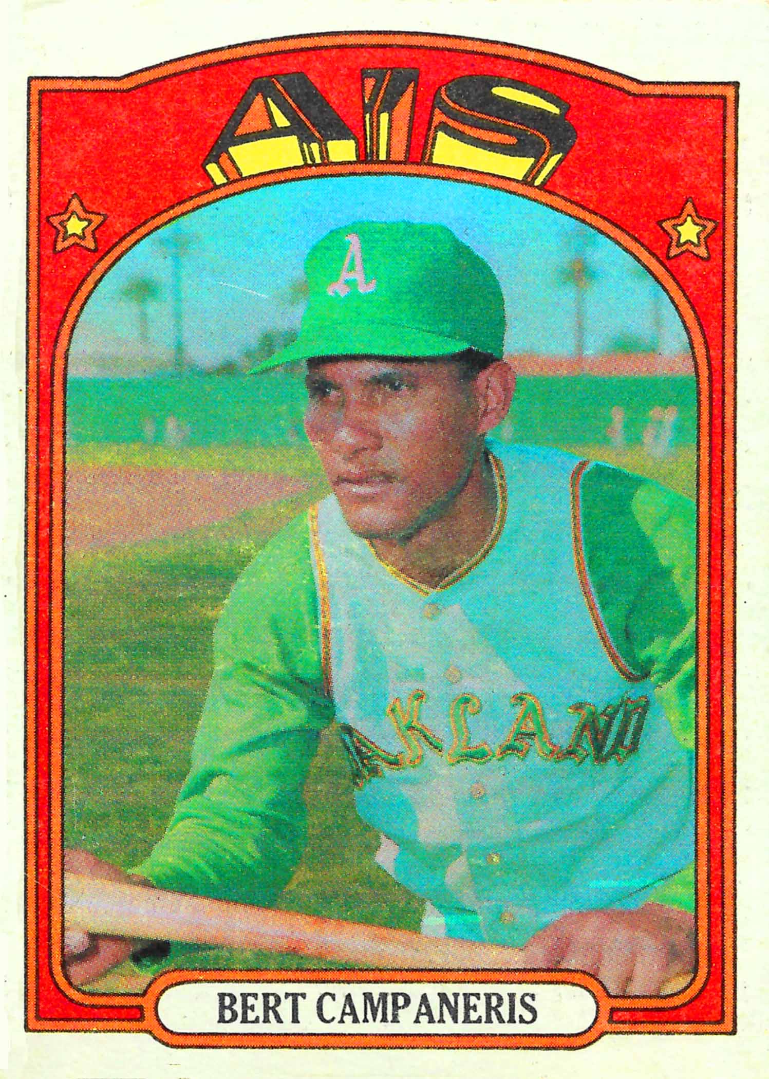 1972 Topps