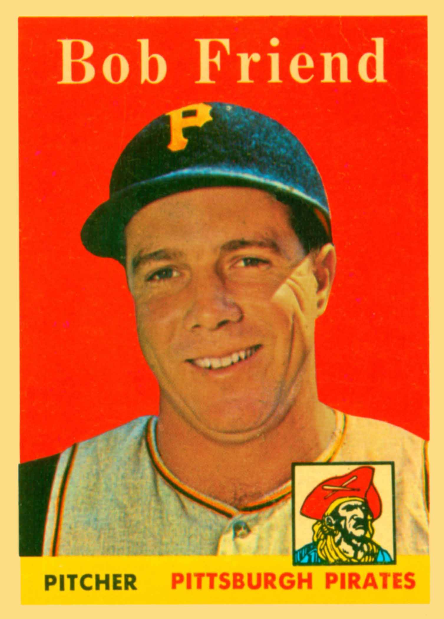 1958 Topps