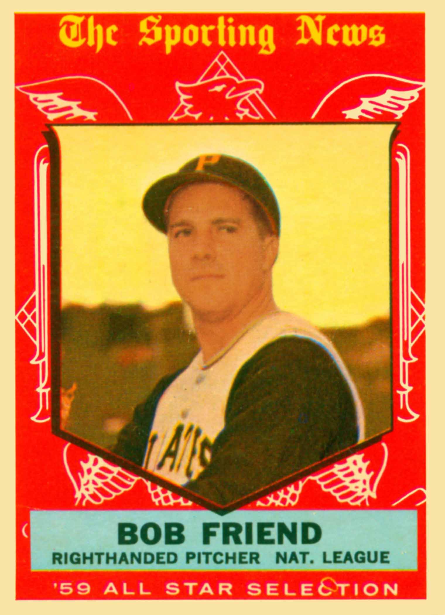 1959 Topps All-Star