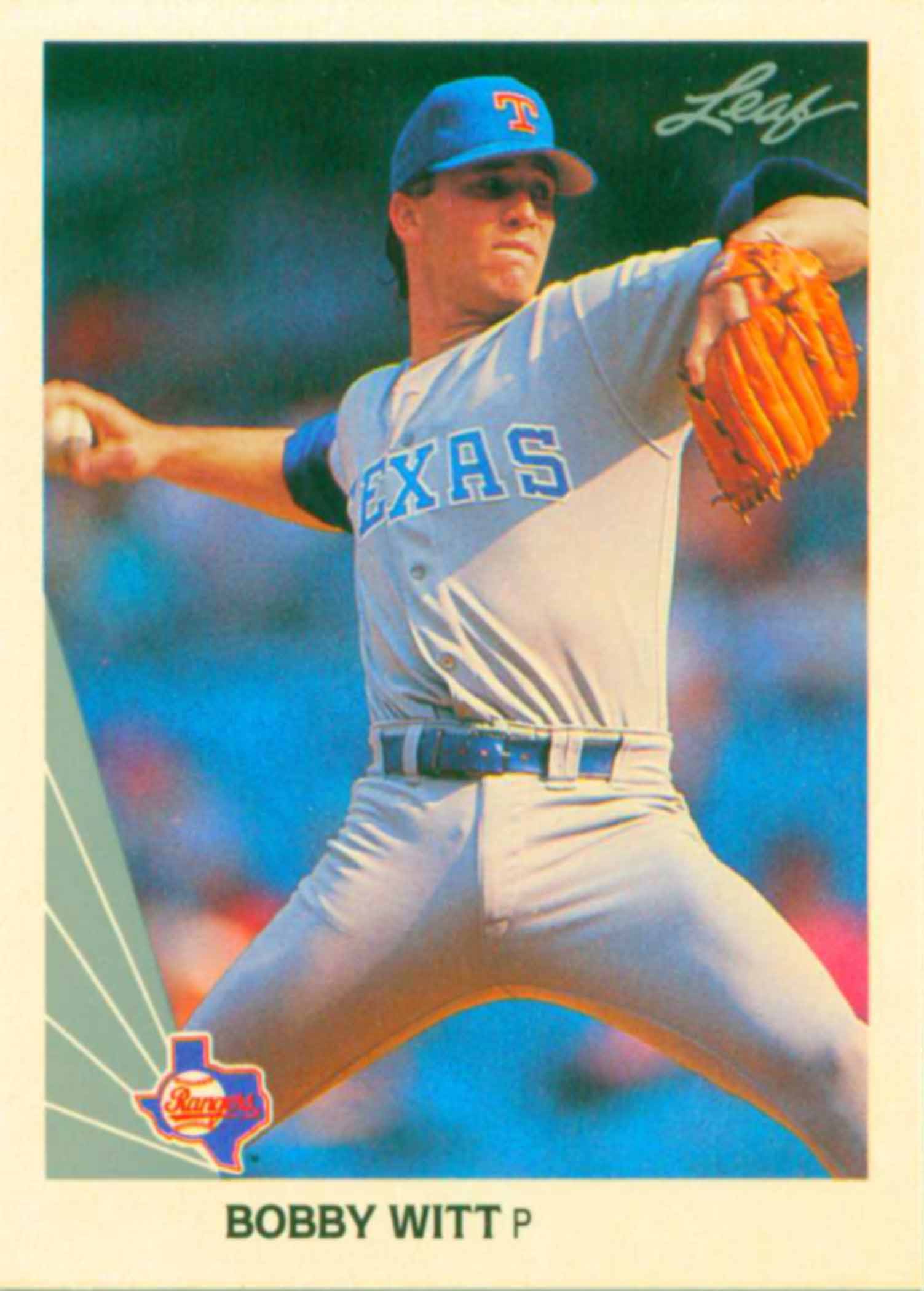 1990 Leaf