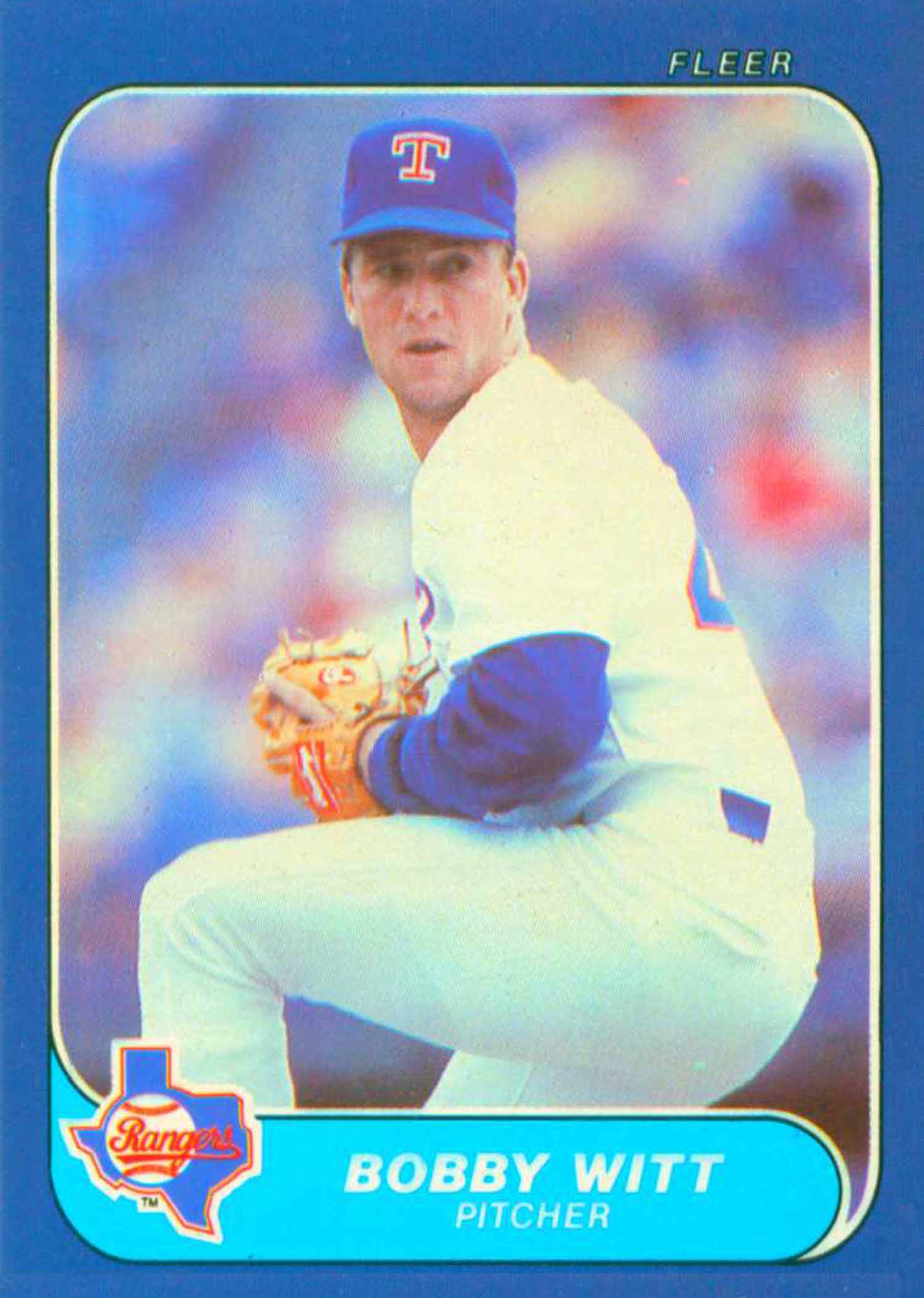 1986 Fleer Update