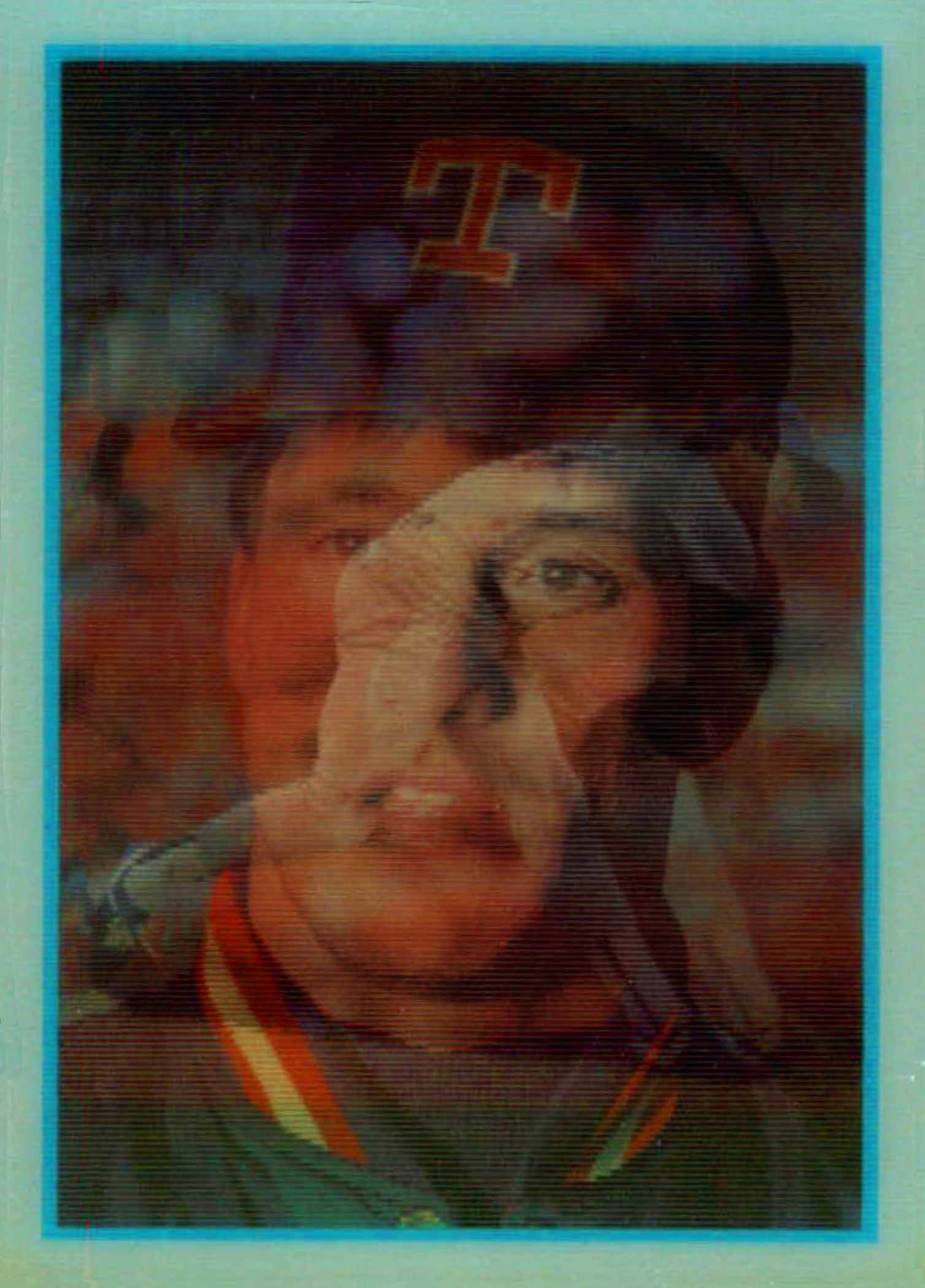 1986 Sportflics Rookies
