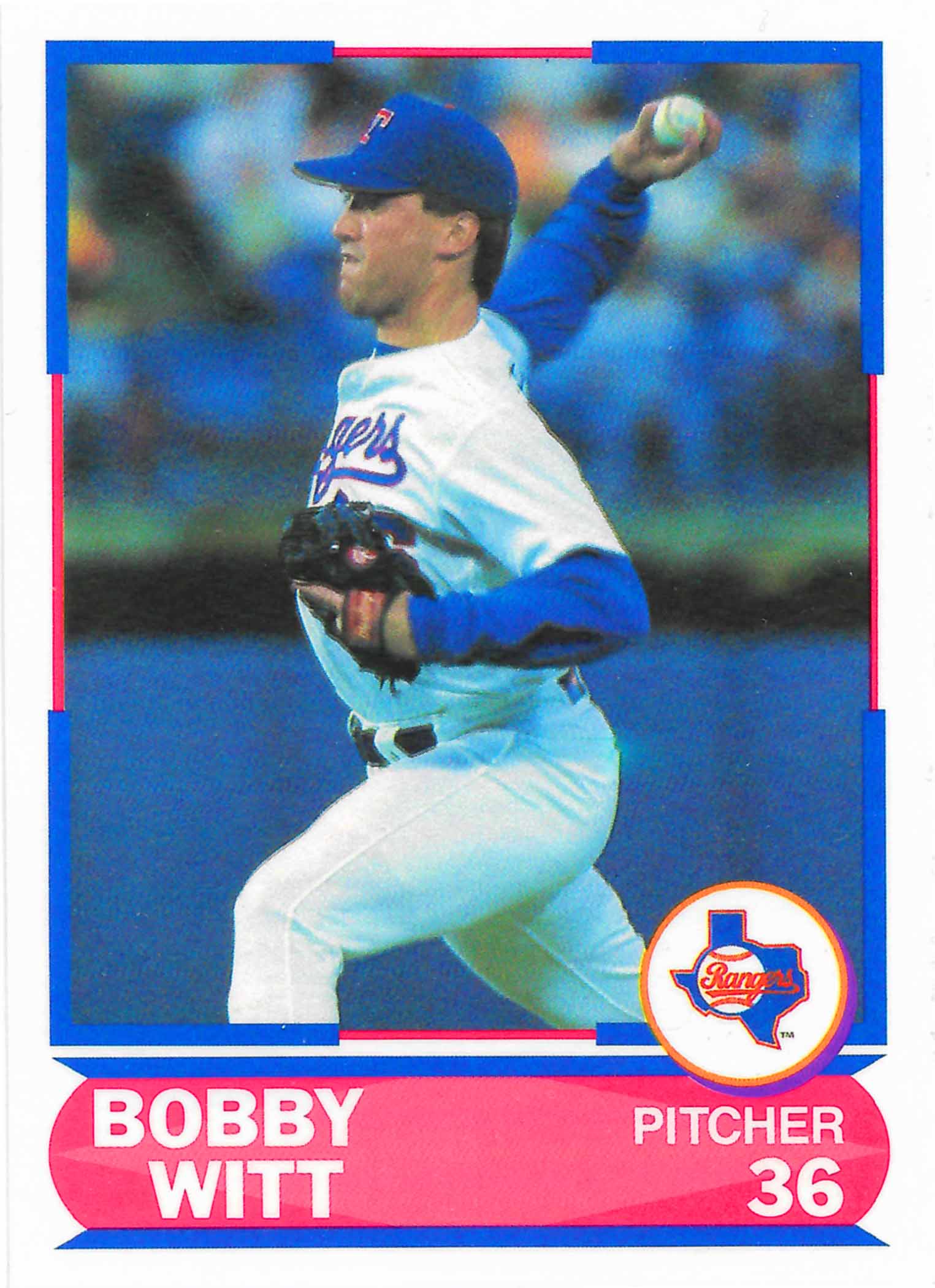 1989 Score Young Superstars I