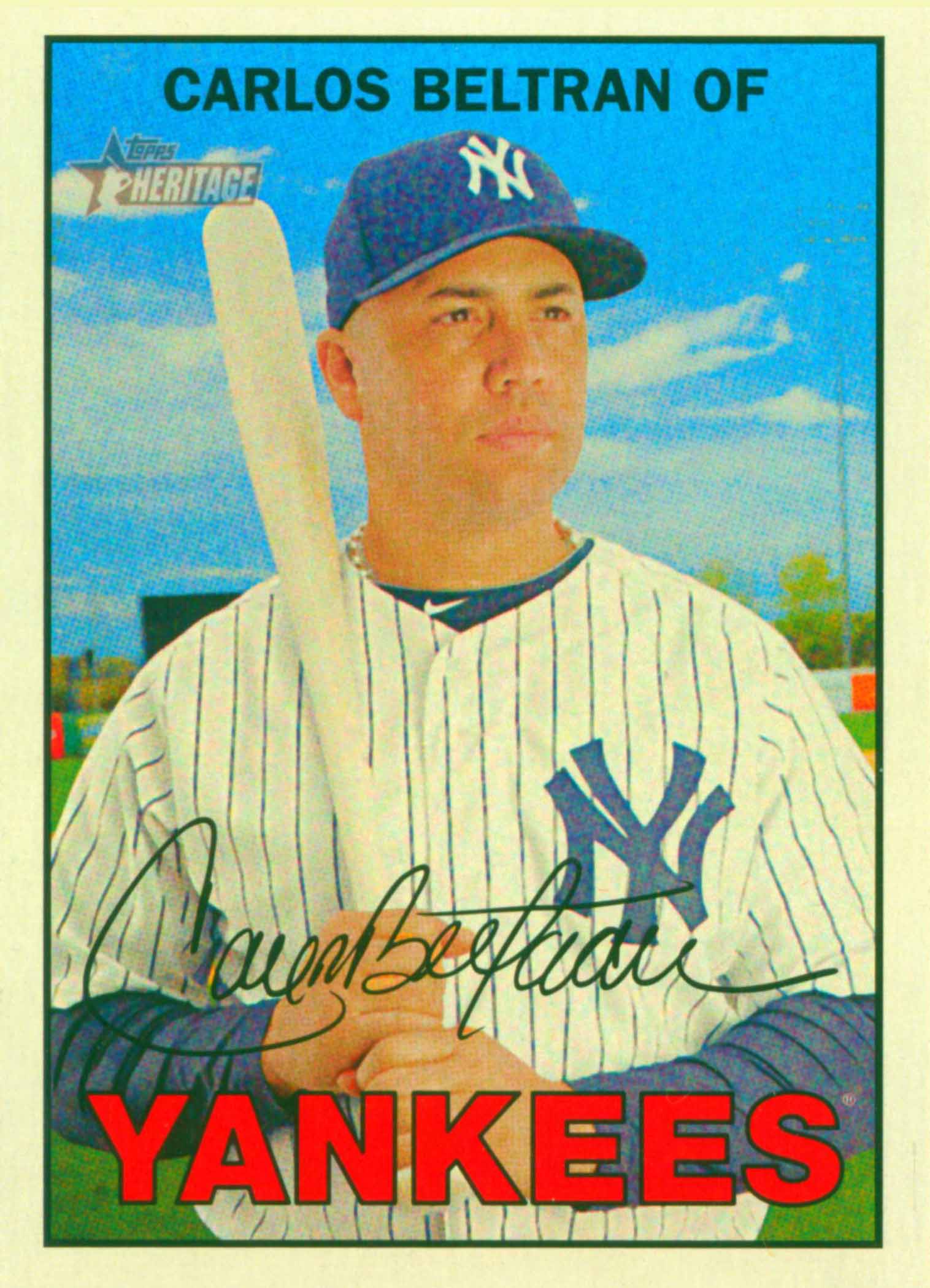 2016 Topps Heritage