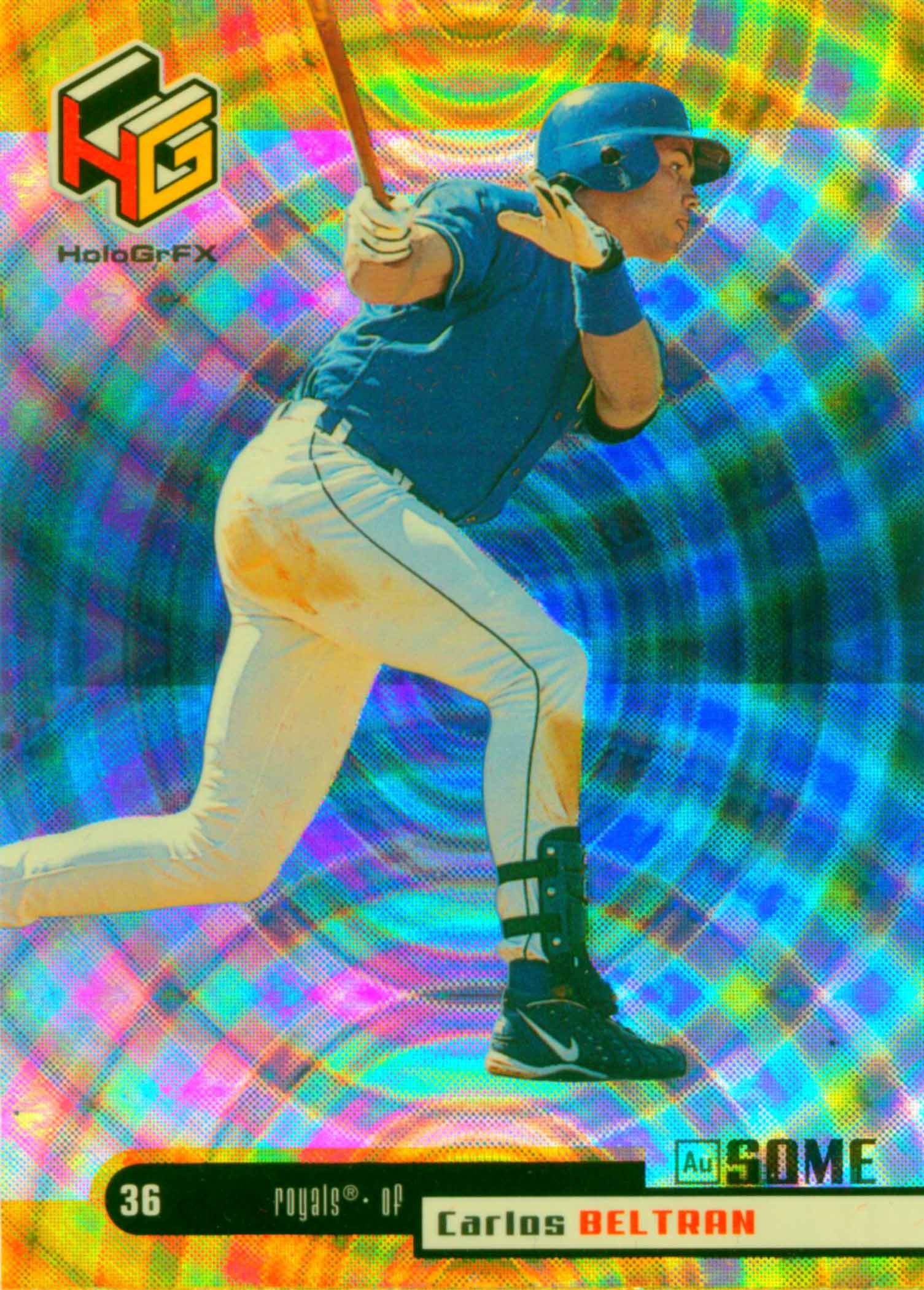 1999 Upper Deck HoloGrFX AuSOME