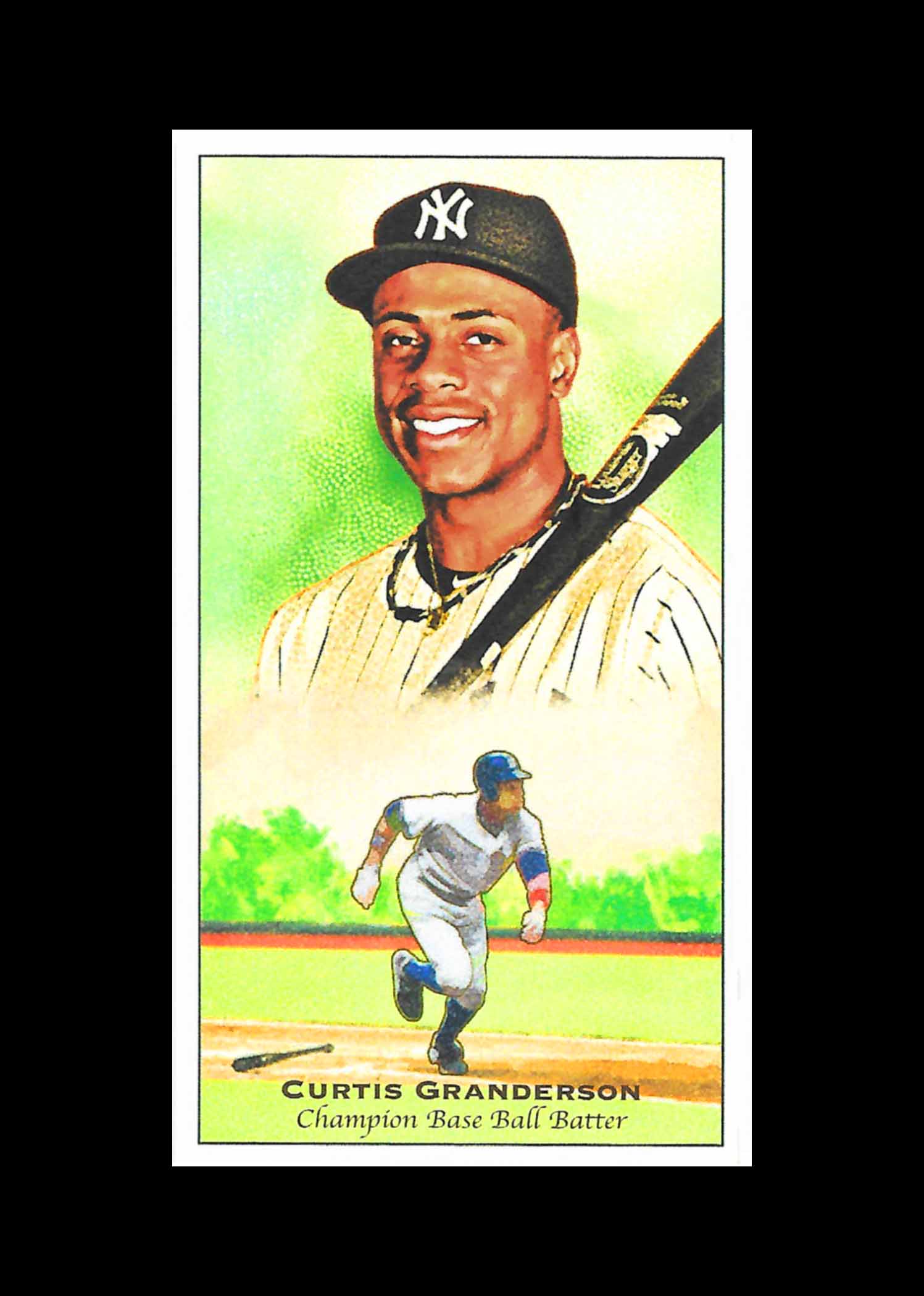 2011 Topps Kimball Champions