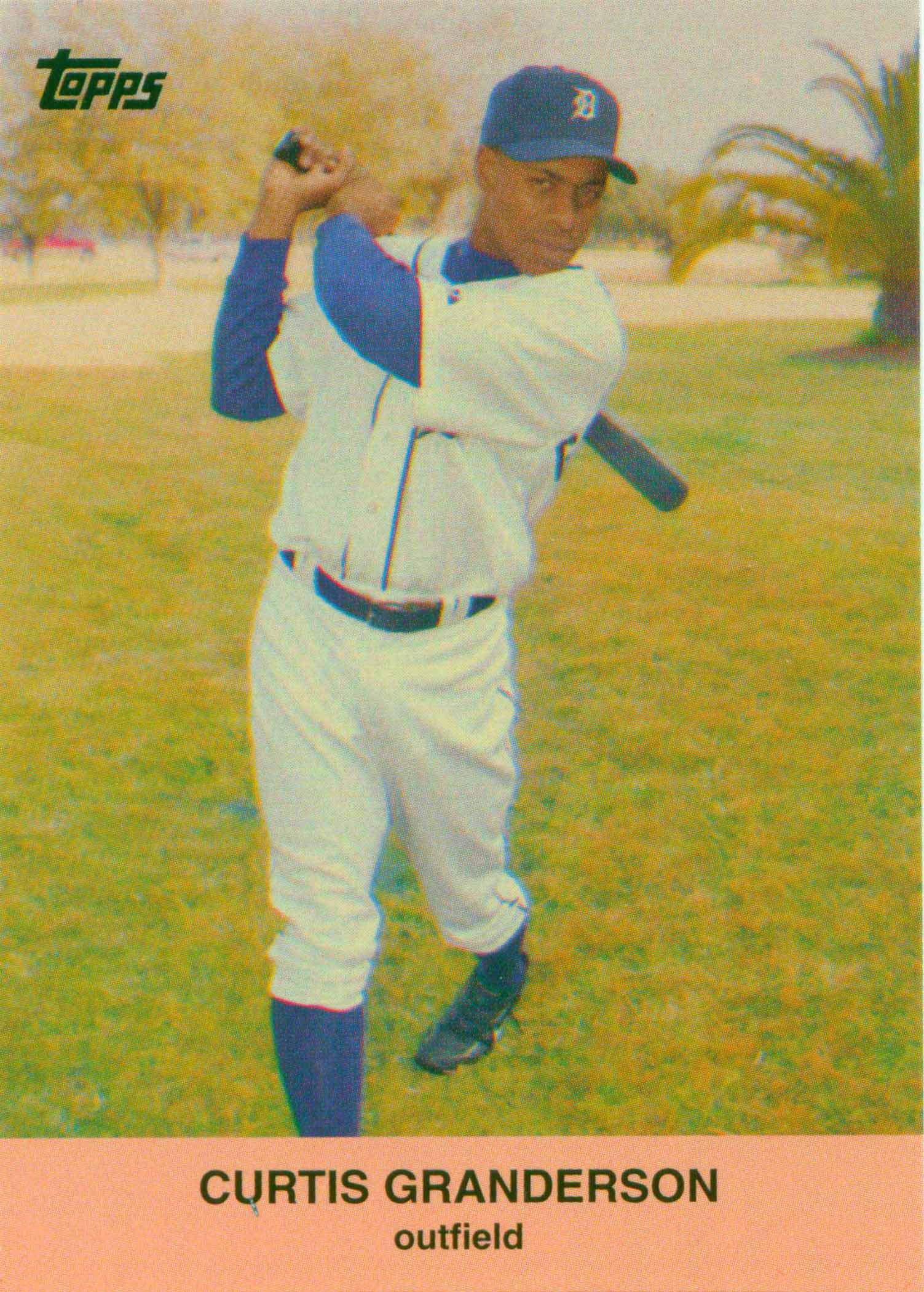 2008 Topps Trading Card History