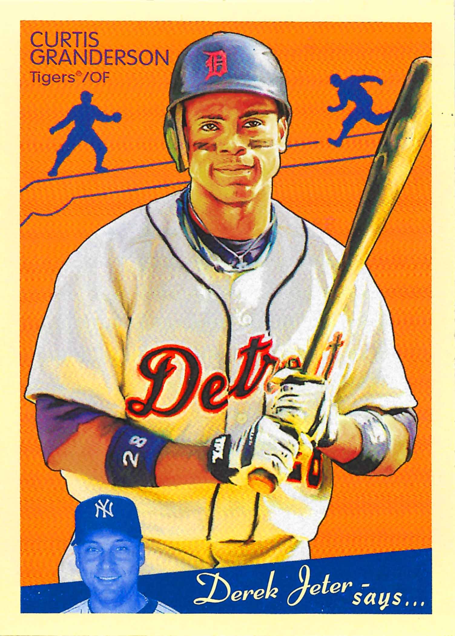 2008 Upper Deck Goudey