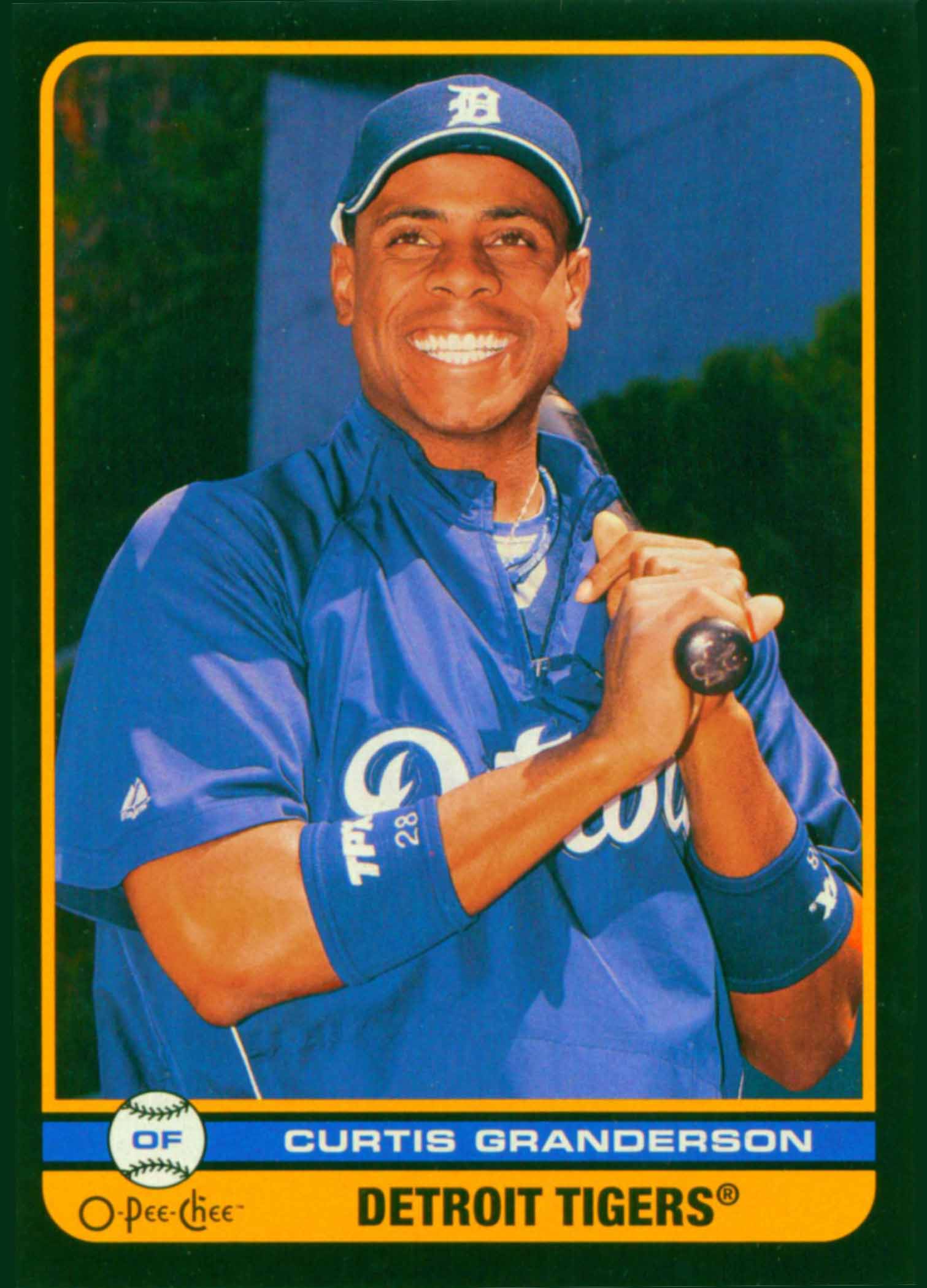 2009 O-Pee-Chee Black