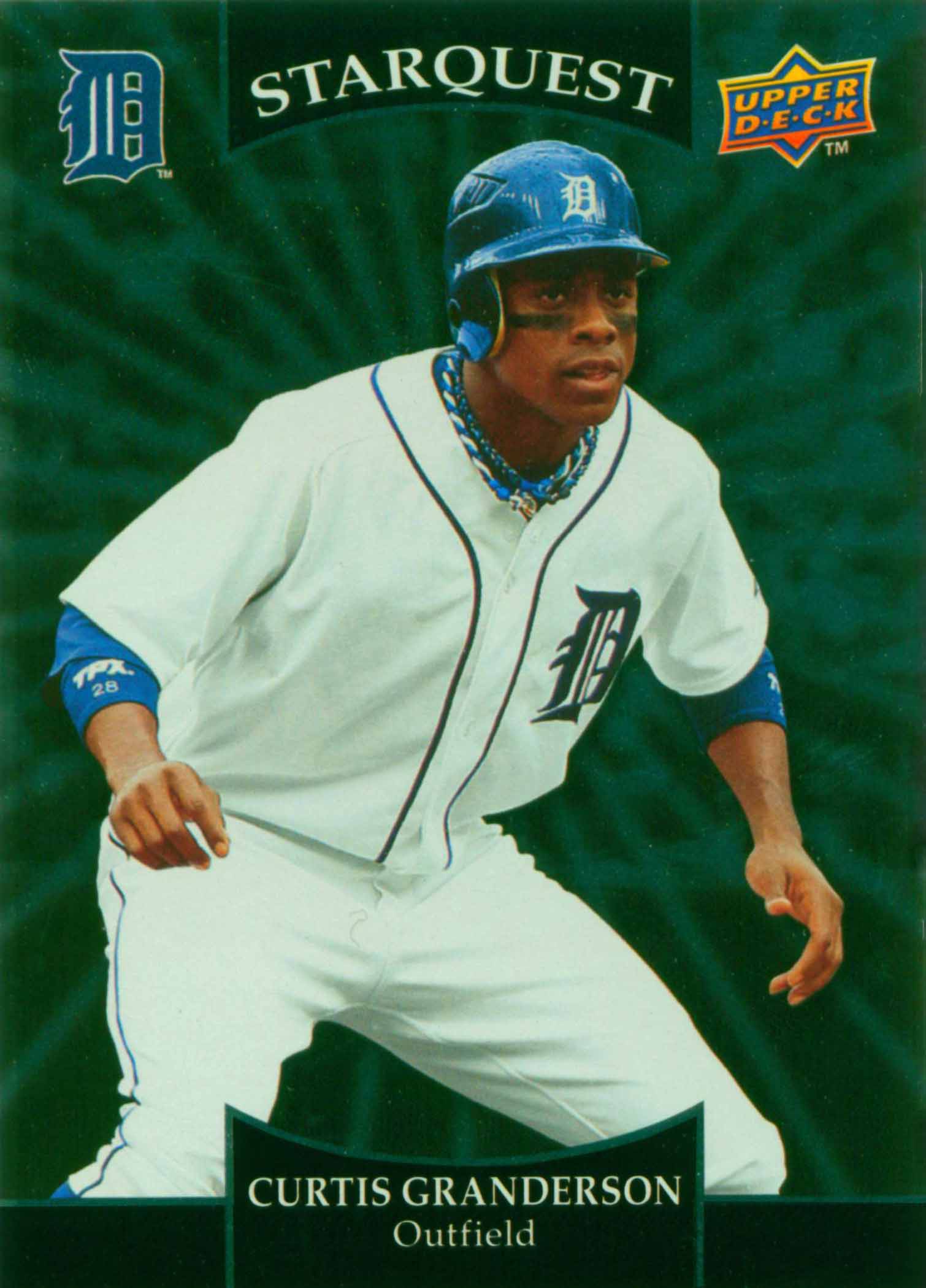 2009 Upper Deck StarQuest Common Silver