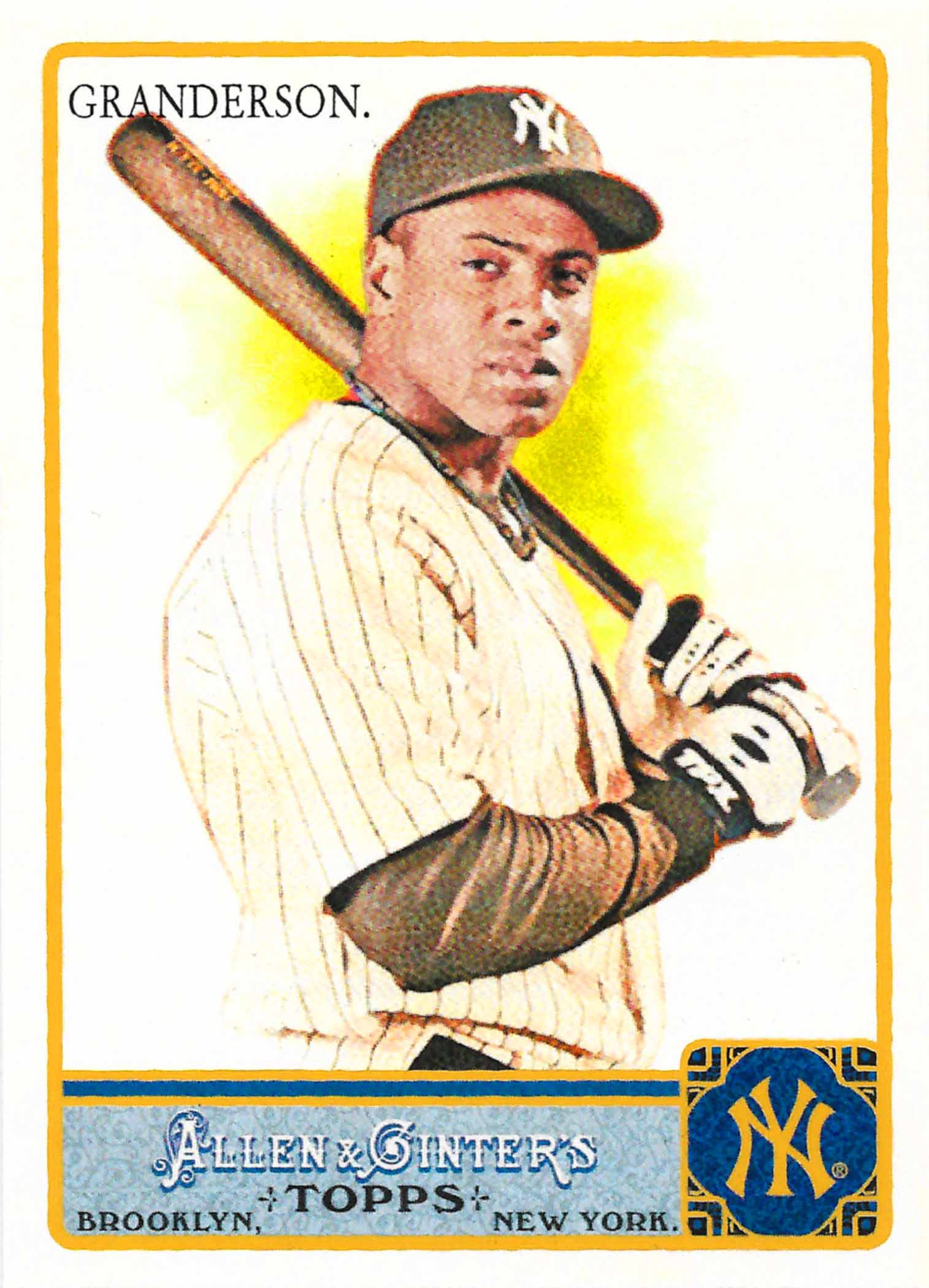 2011 Topps Allen and Ginter