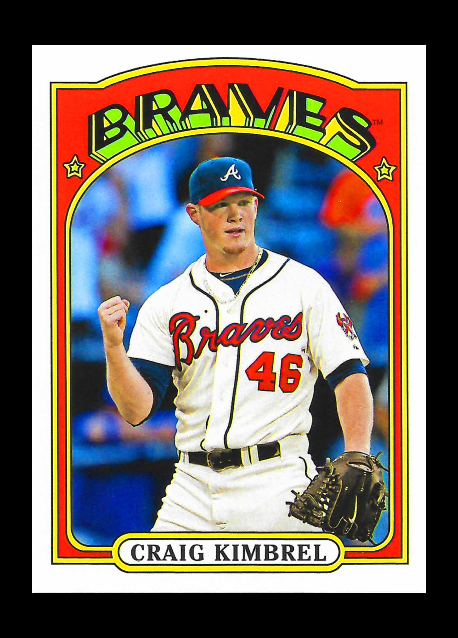 2013 Topps '72 Topps Minis