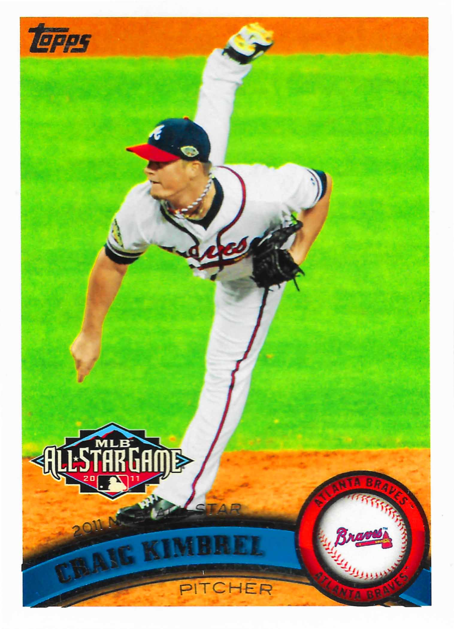 2011 Topps Update All-Stars