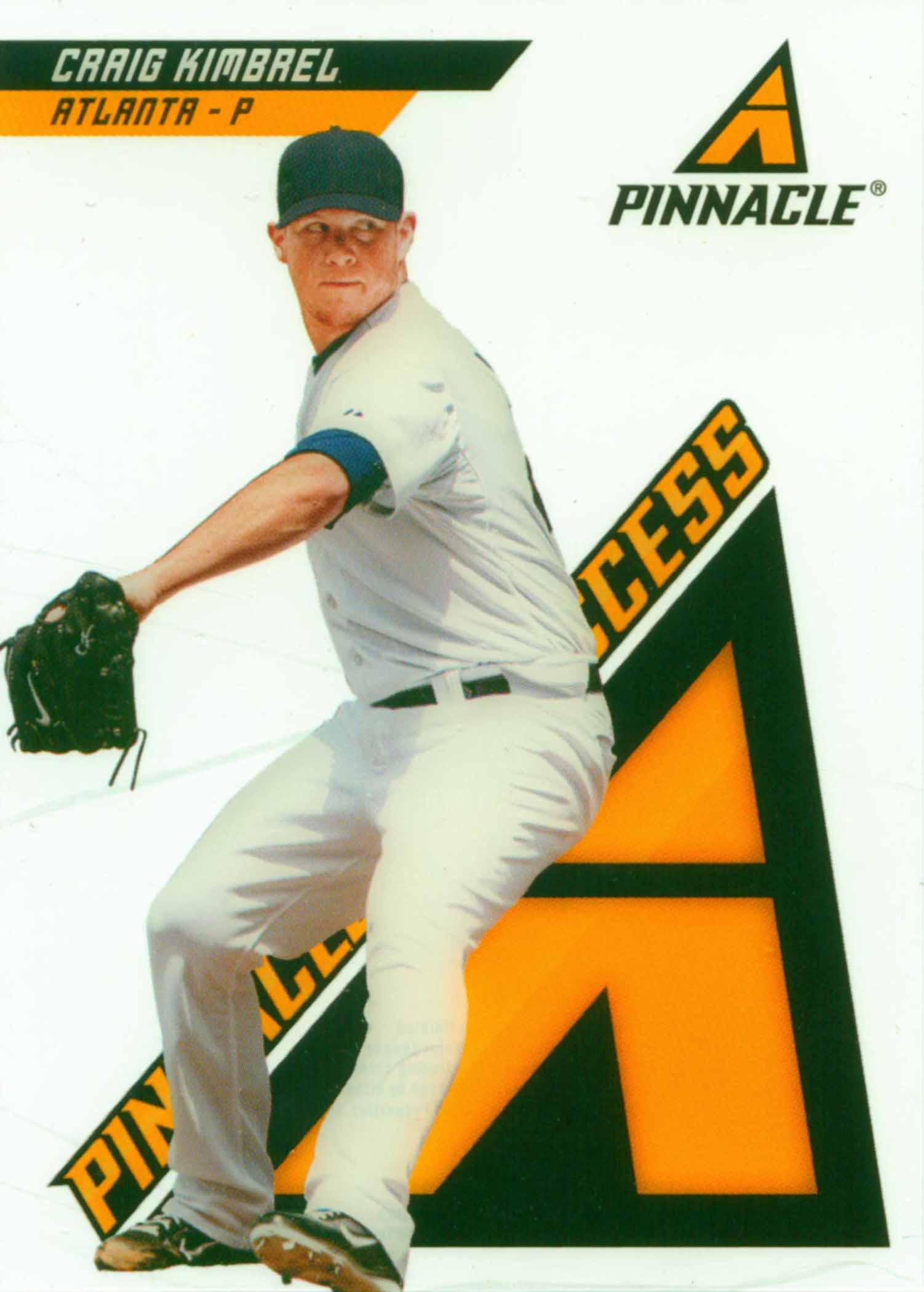 2013 Pinnacle Pinnacle of Success