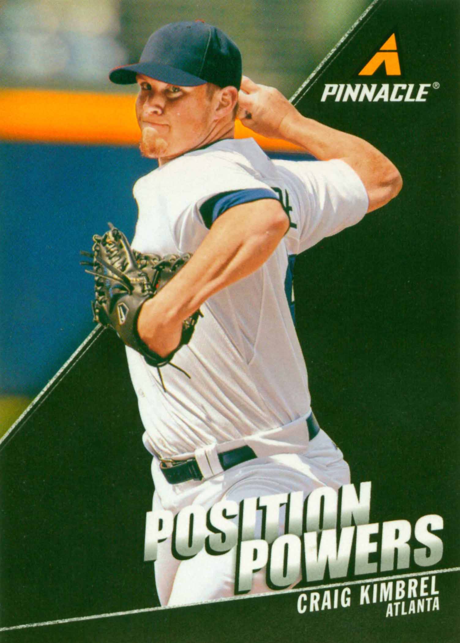 2013 Pinnacle Position Powers