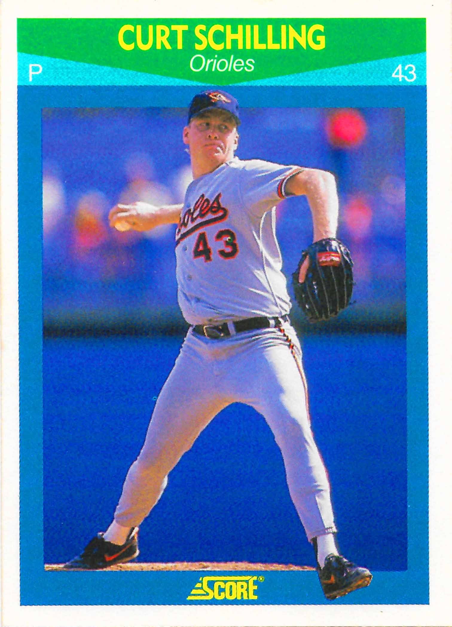 1990 Score Rising Stars