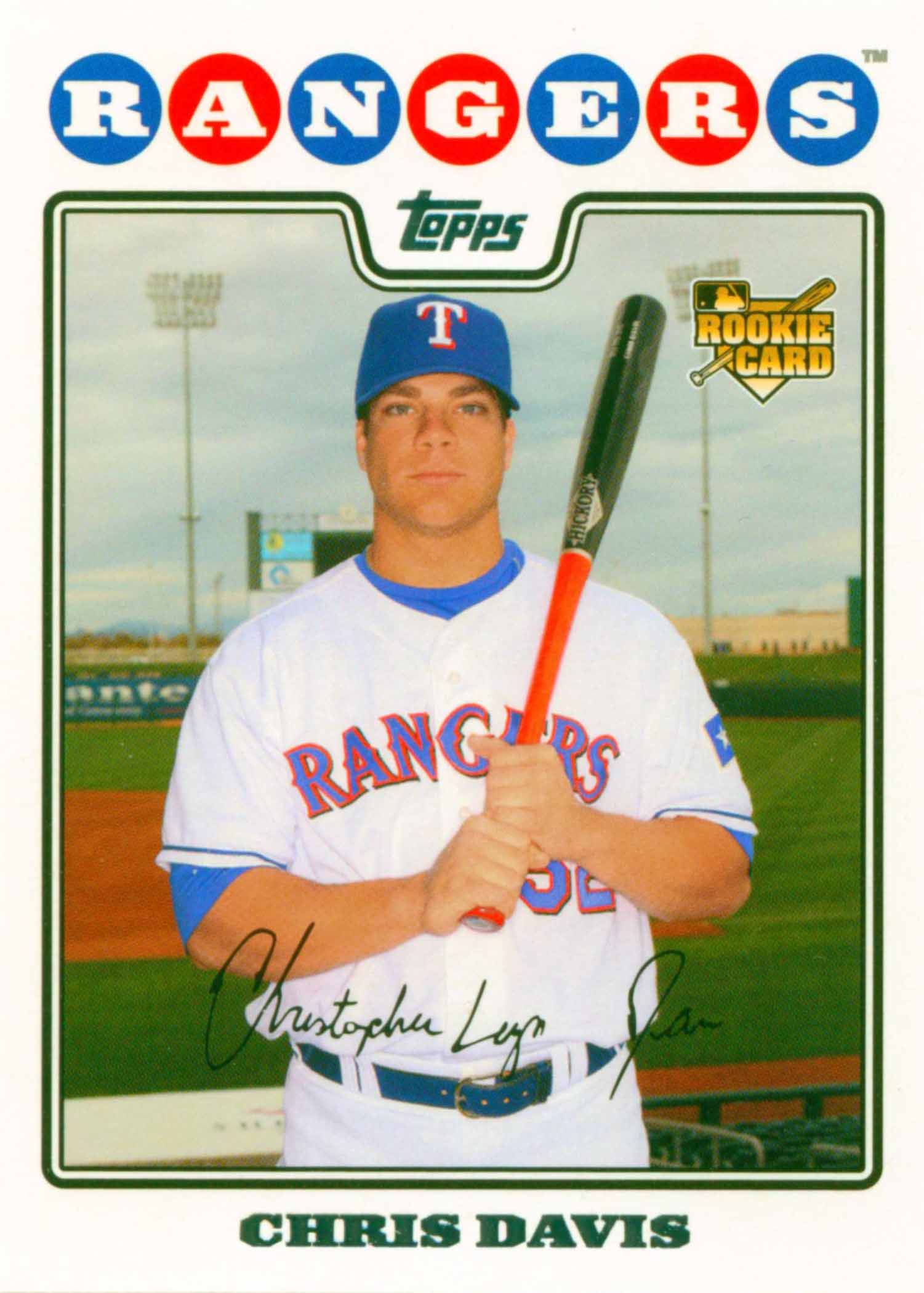 2008 Topps Update