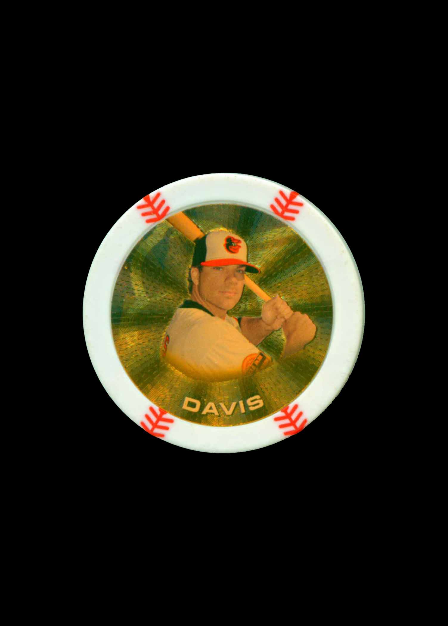 2014 Topps Chipz Gold