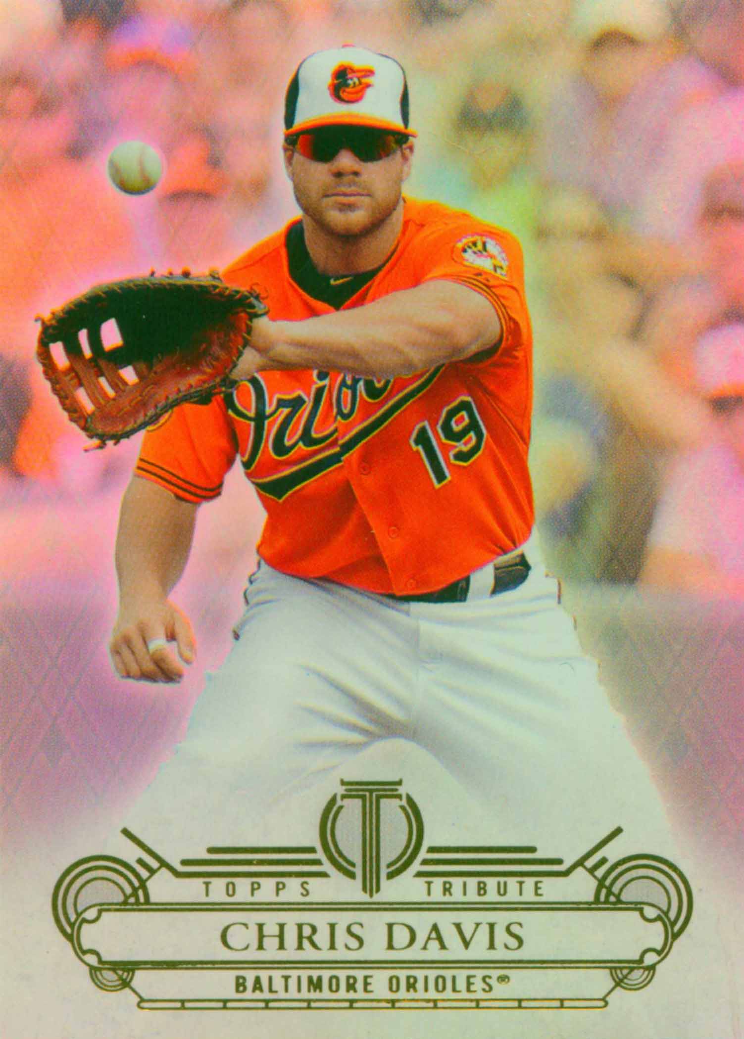 2014 Topps Tribute