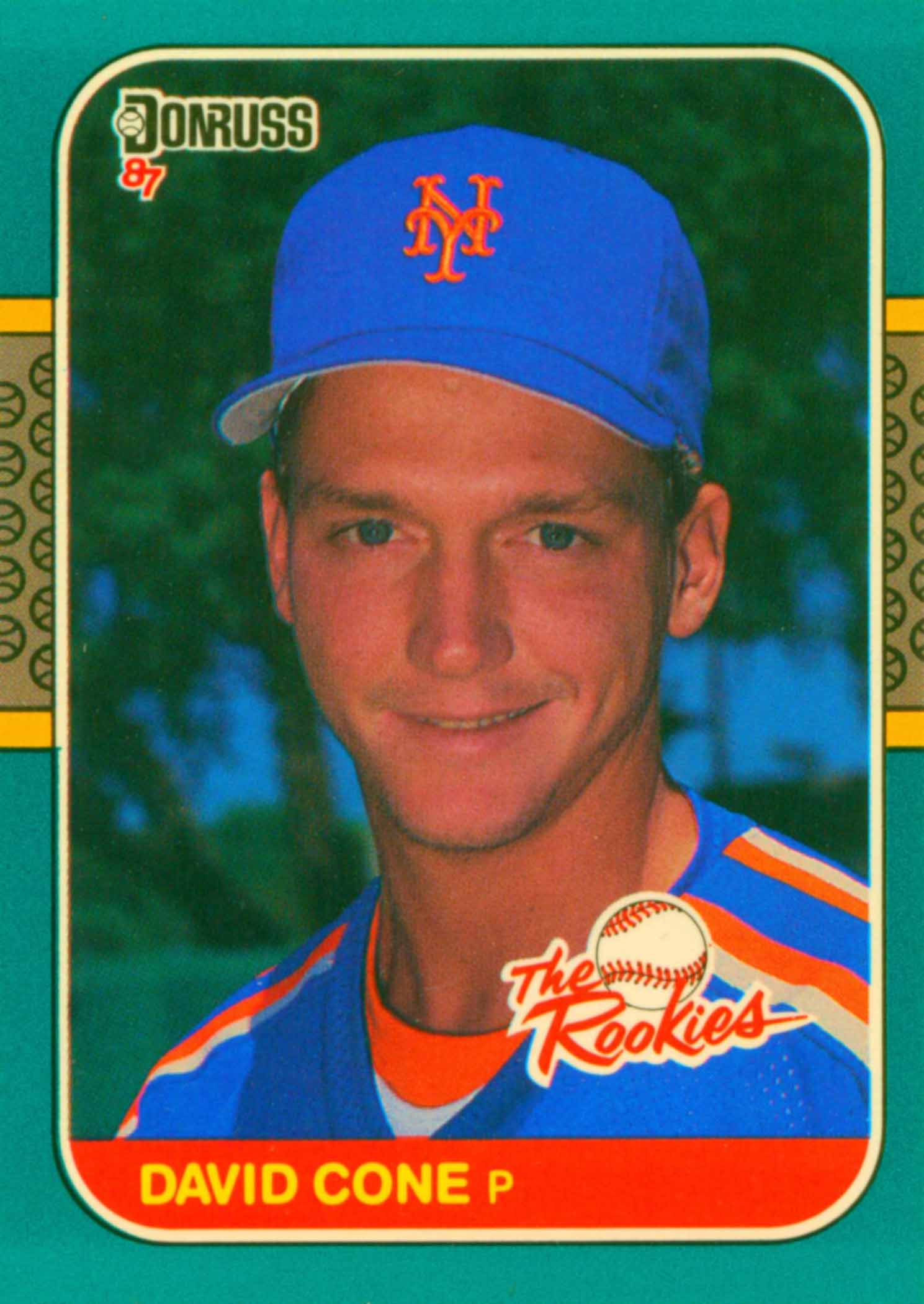 1987 Donruss Rookies