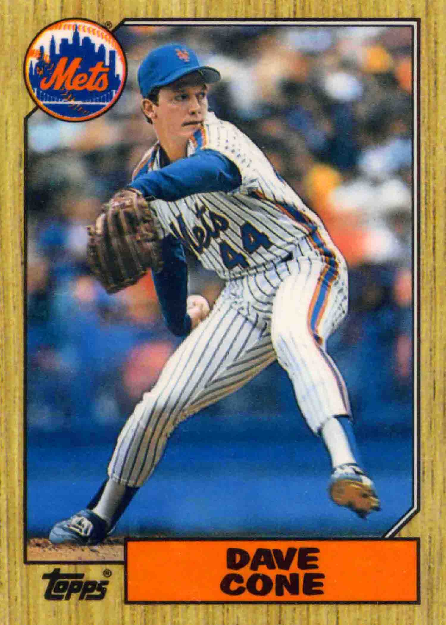 1987 Topps Traded Tiffany