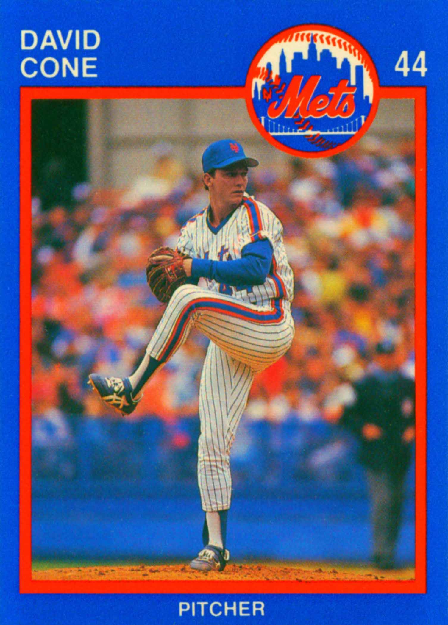 1988 Mets Kahn's